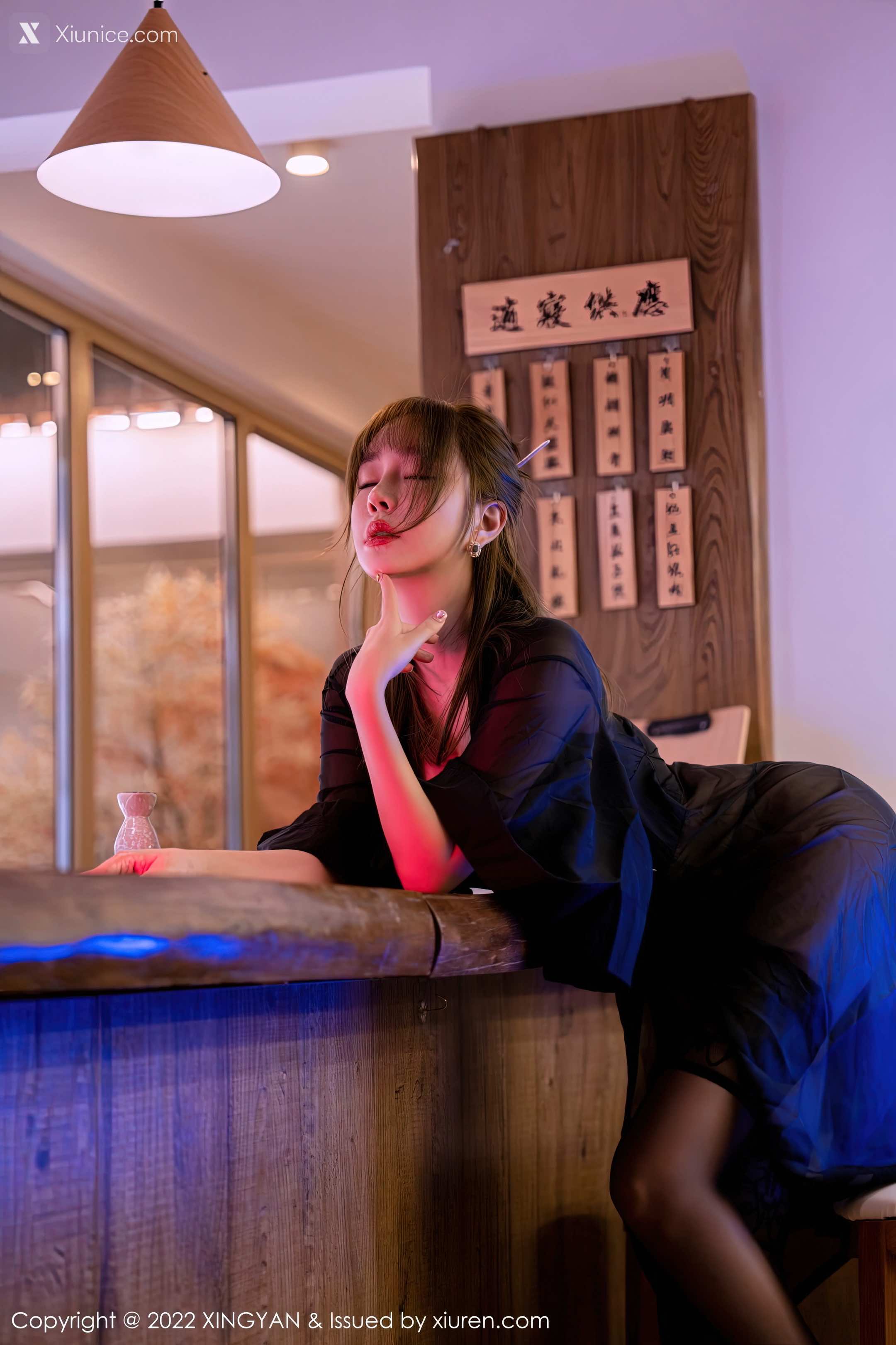 XingYan星颜社 Vol.163 Wang Yu Chun (王雨纯) 第30张