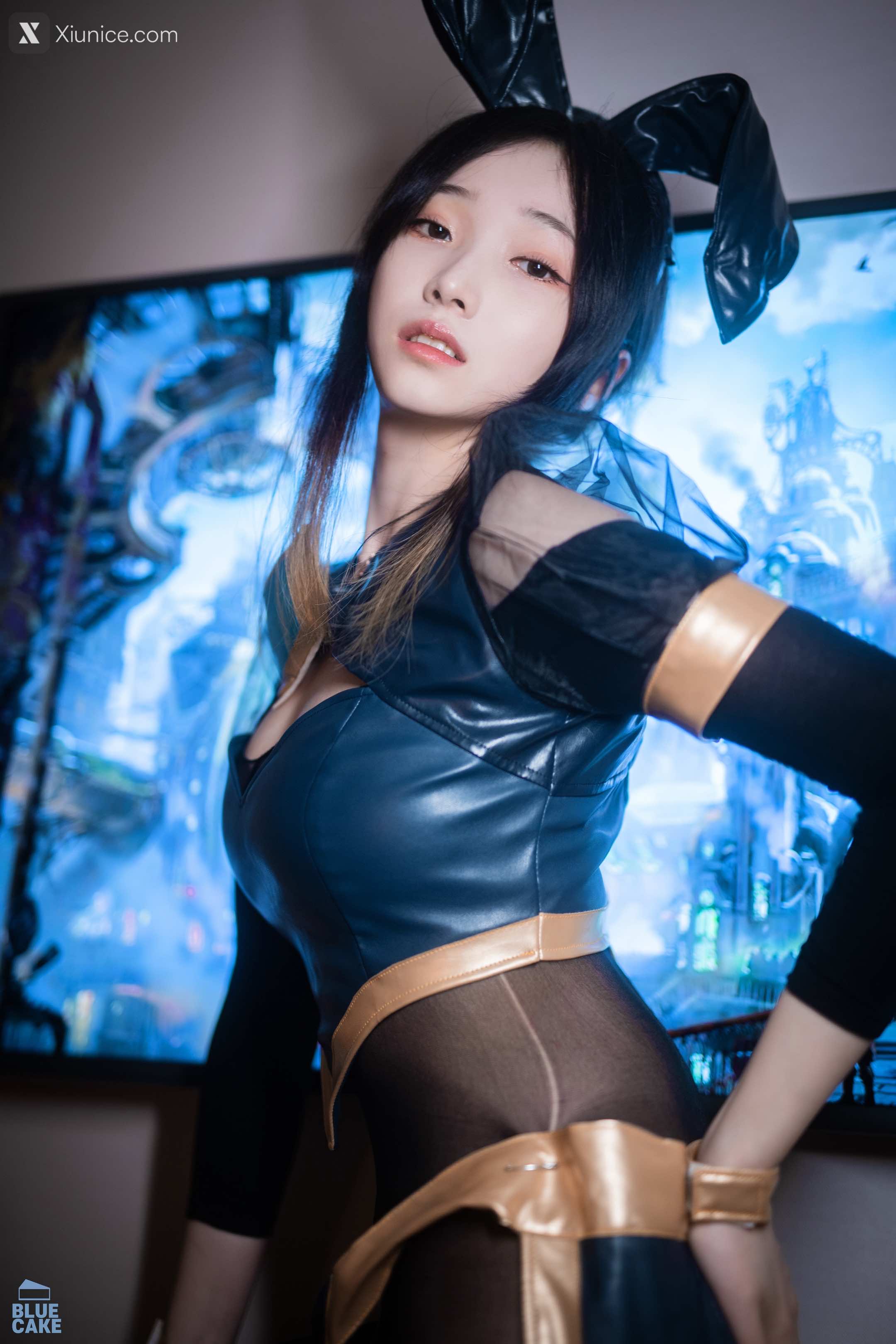 BLUECAKE Bambi (밤비) – Camille Code Name BUNNY 第69张