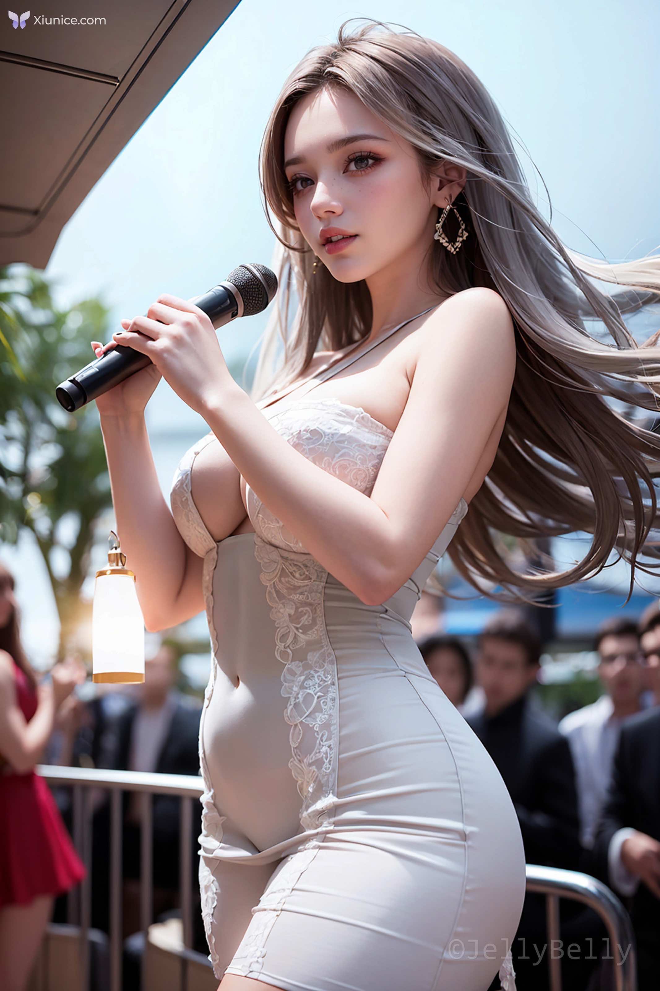 AI Girl JellyBelly – S64期 第60张
