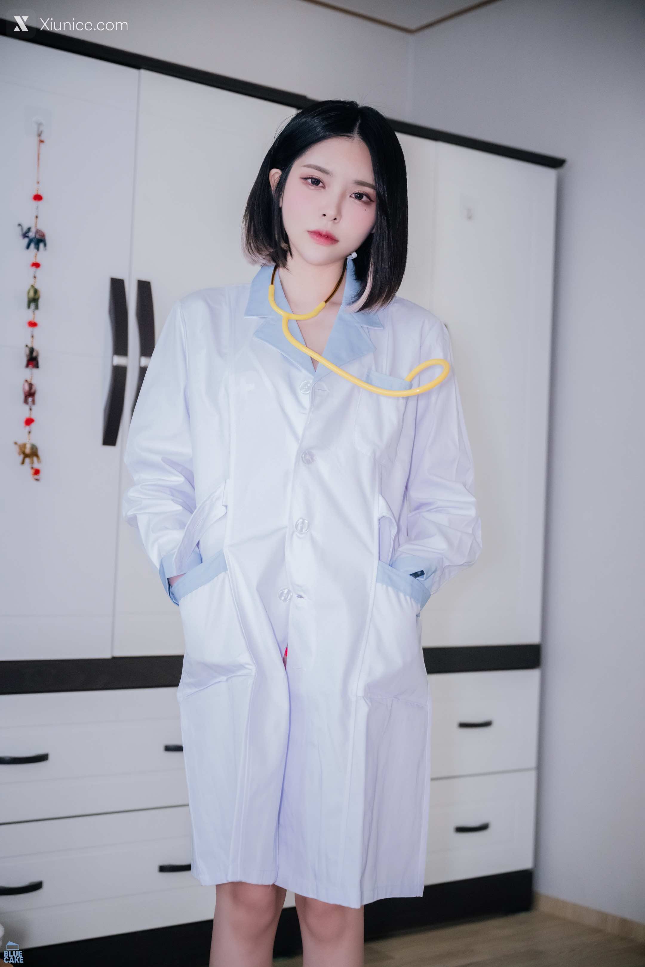 BLUECAKE Hikari – Vol.04 BAD DOCTOR Succubus (+RED.Ver) 第1张