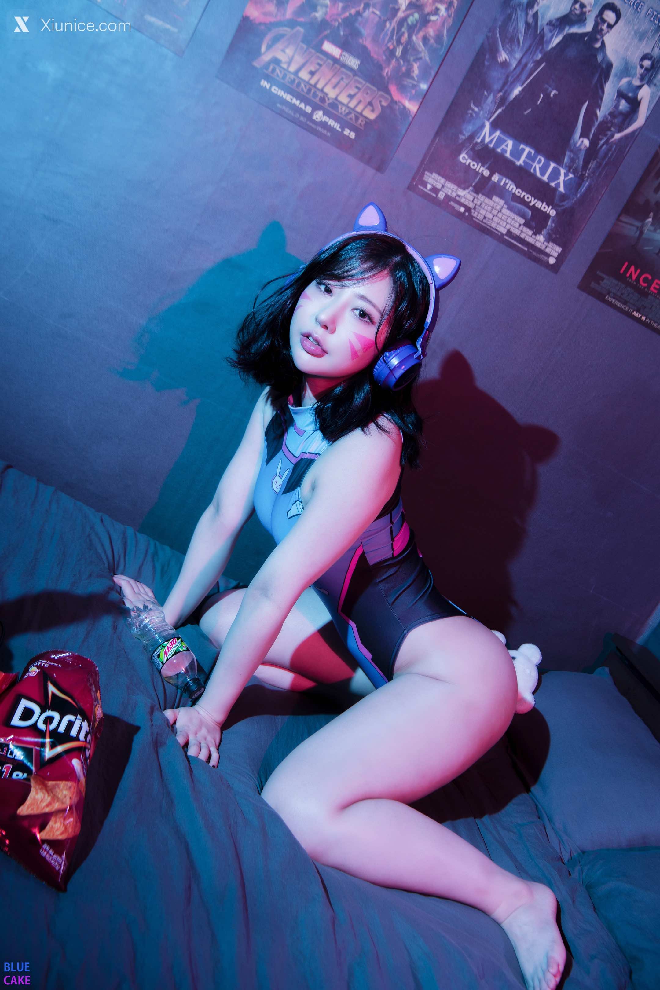 BLUECAKE Luci (루시) – Hello I am D.Va Kim 第44张