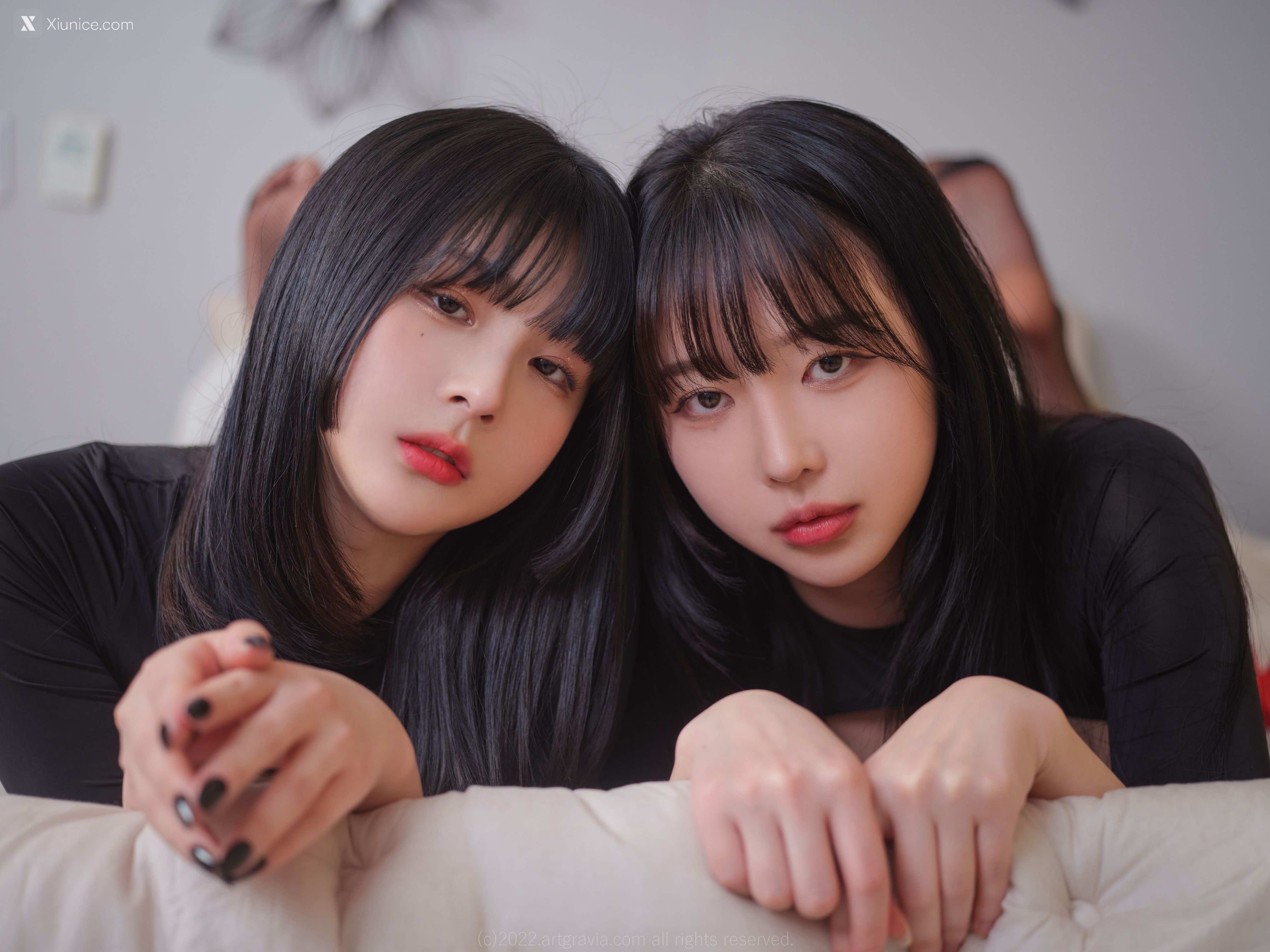 Artgravia Vol.384 Jang Joo (장주) 第121张