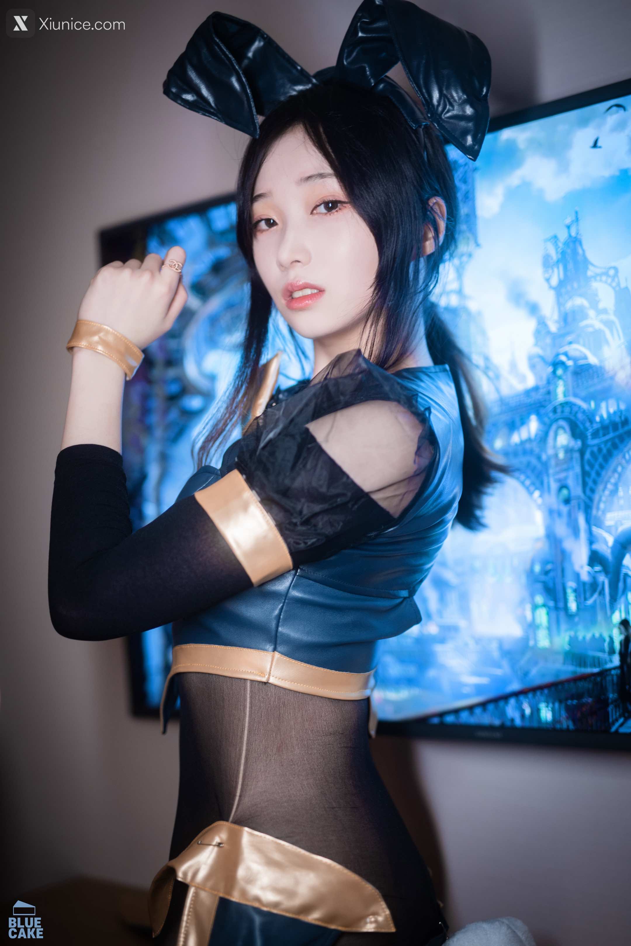 BLUECAKE Bambi (밤비) – Camille Code Name BUNNY 第70张