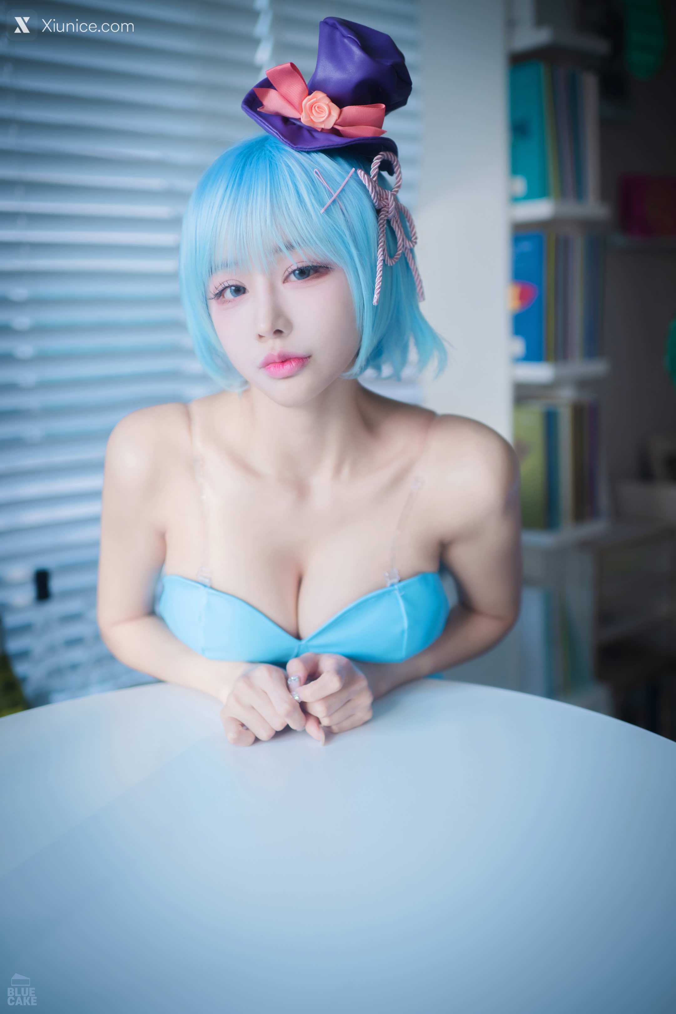 BLUECAKE YeonYu (연유) – Vol.02 MY MASTER Magician (RED.Ver) 第32张