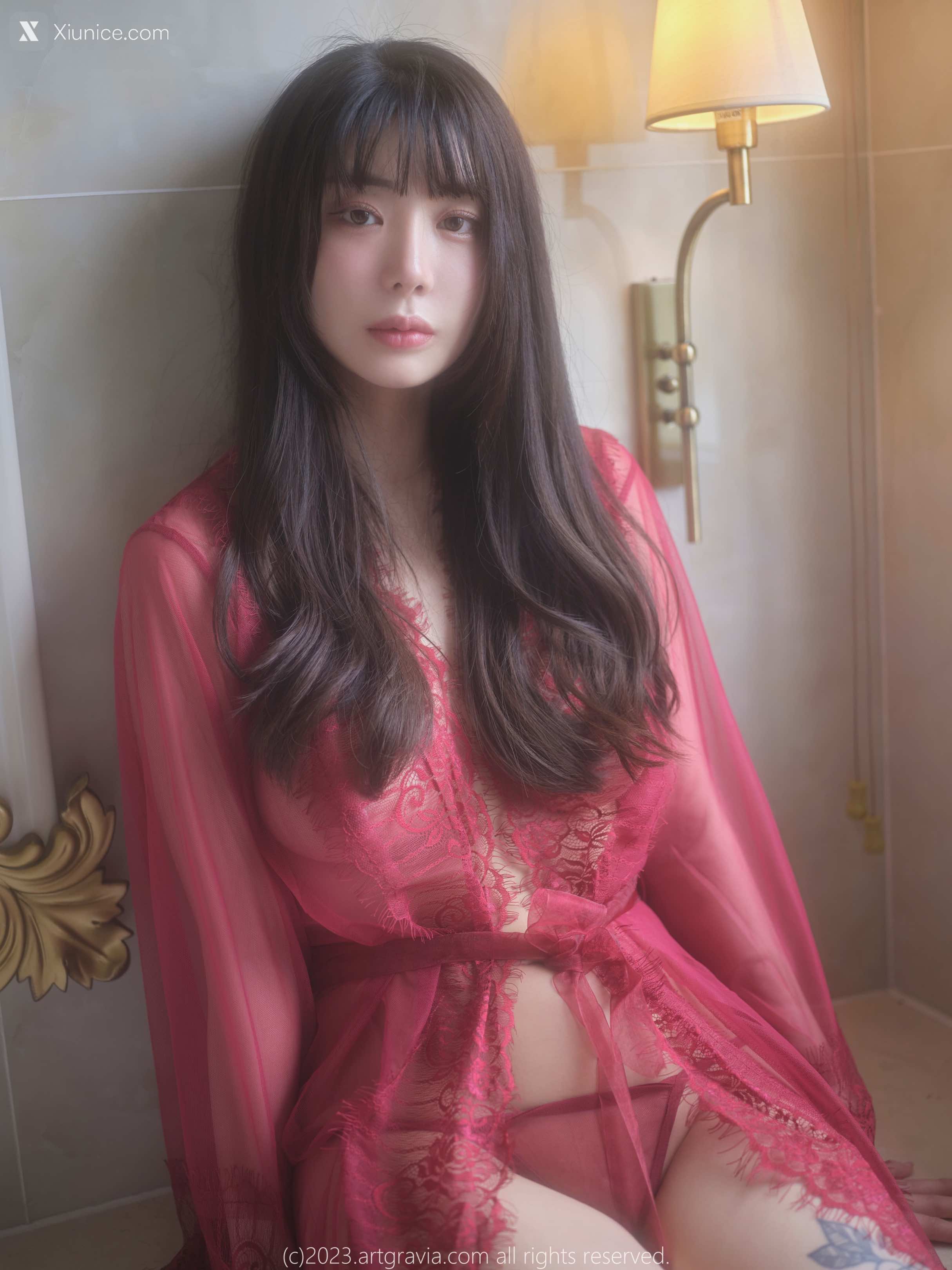 Artgravia Vol.541 Wuyo (우요) 第41张