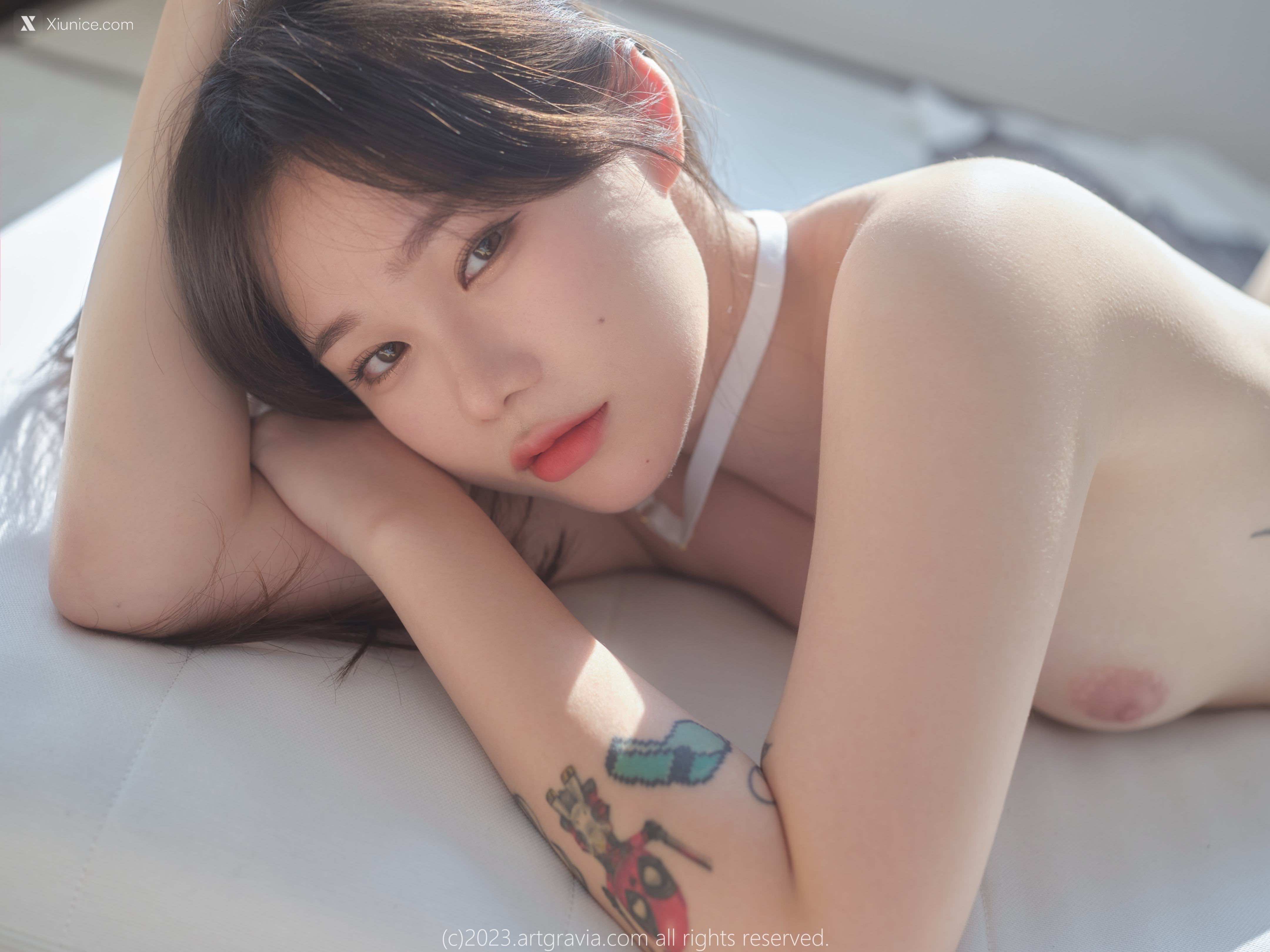 Artgravia Vol.531 Sira (시라) 第98张