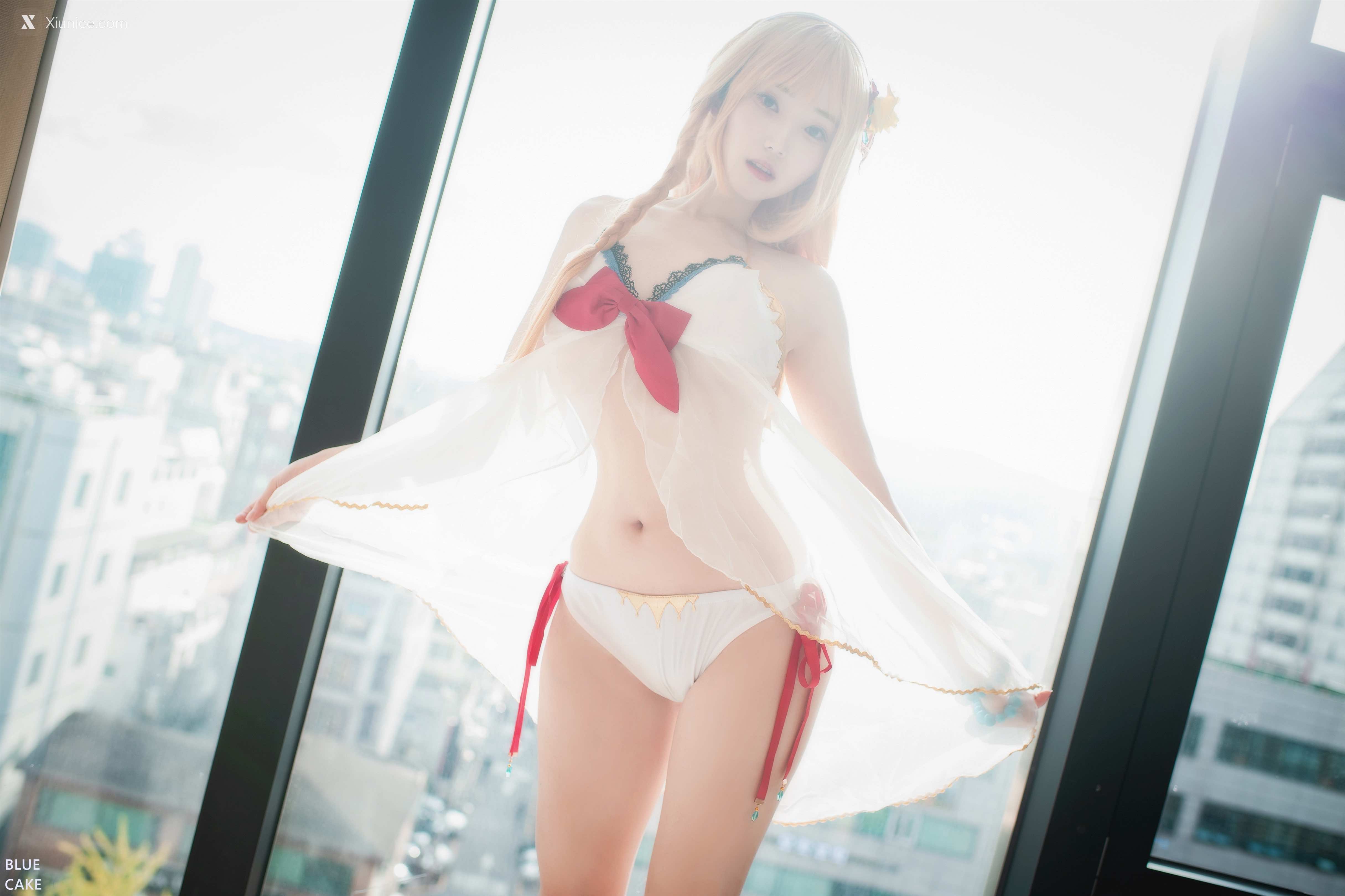 BLUECAKE Bambi (밤비) – Dive Into You RED.Ver 第29张