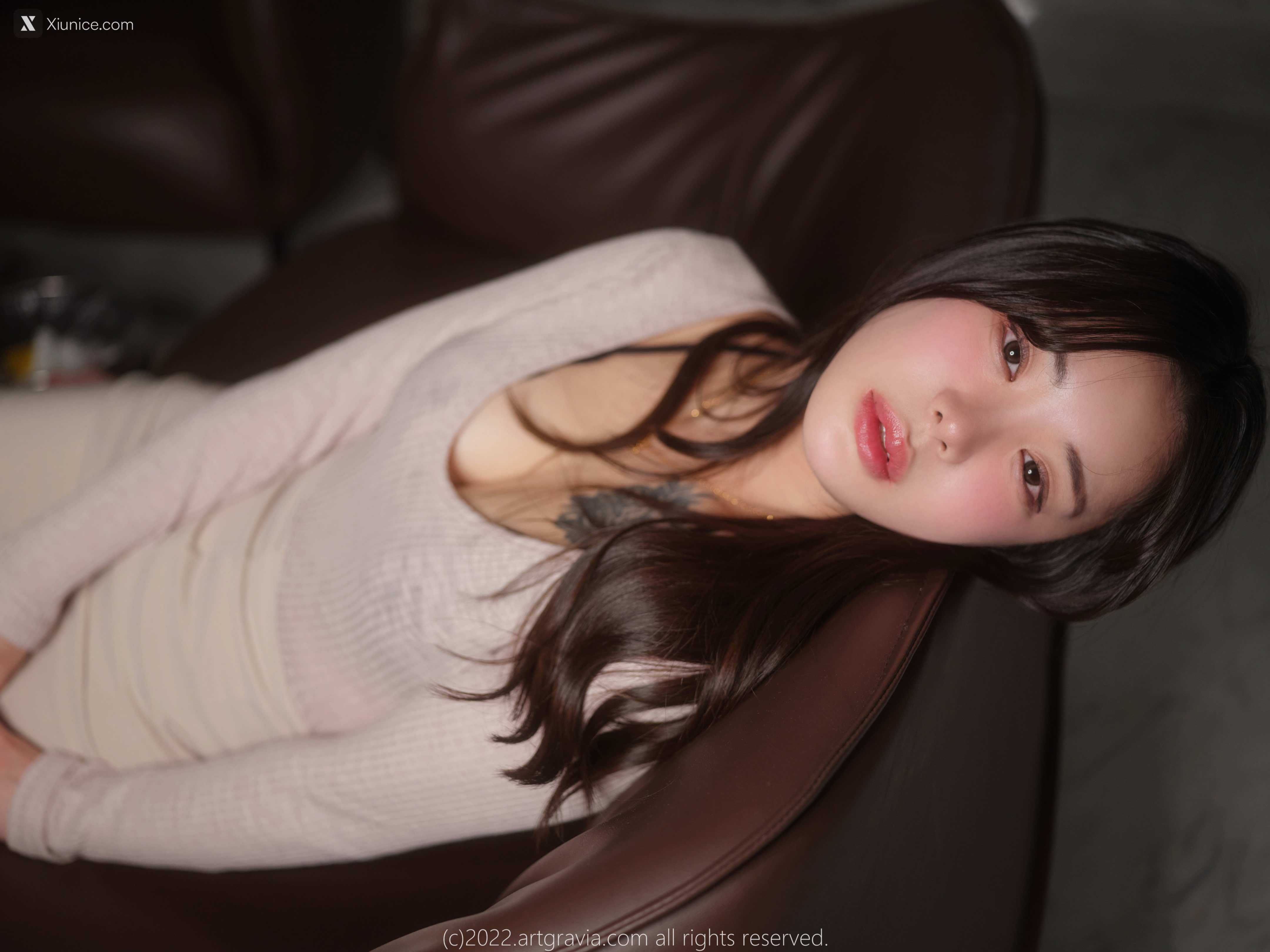 Artgravia Vol.491 Wuyo (우요) 第6张