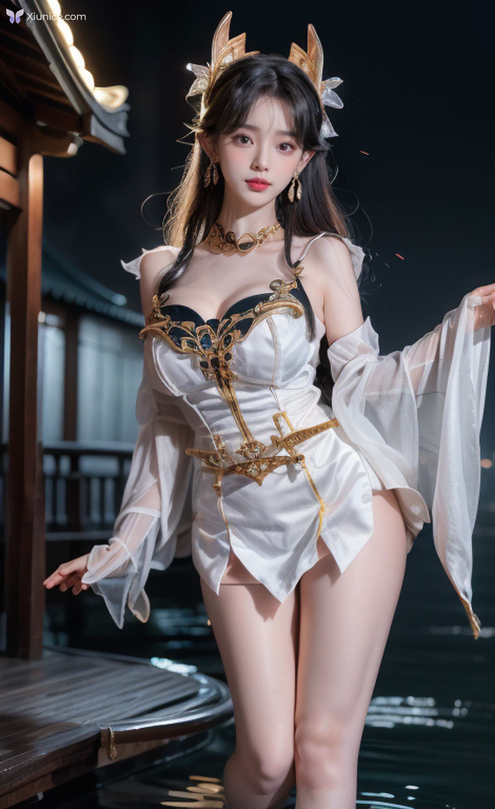 AI Girl kaiysx – Diao Chan 第154张
