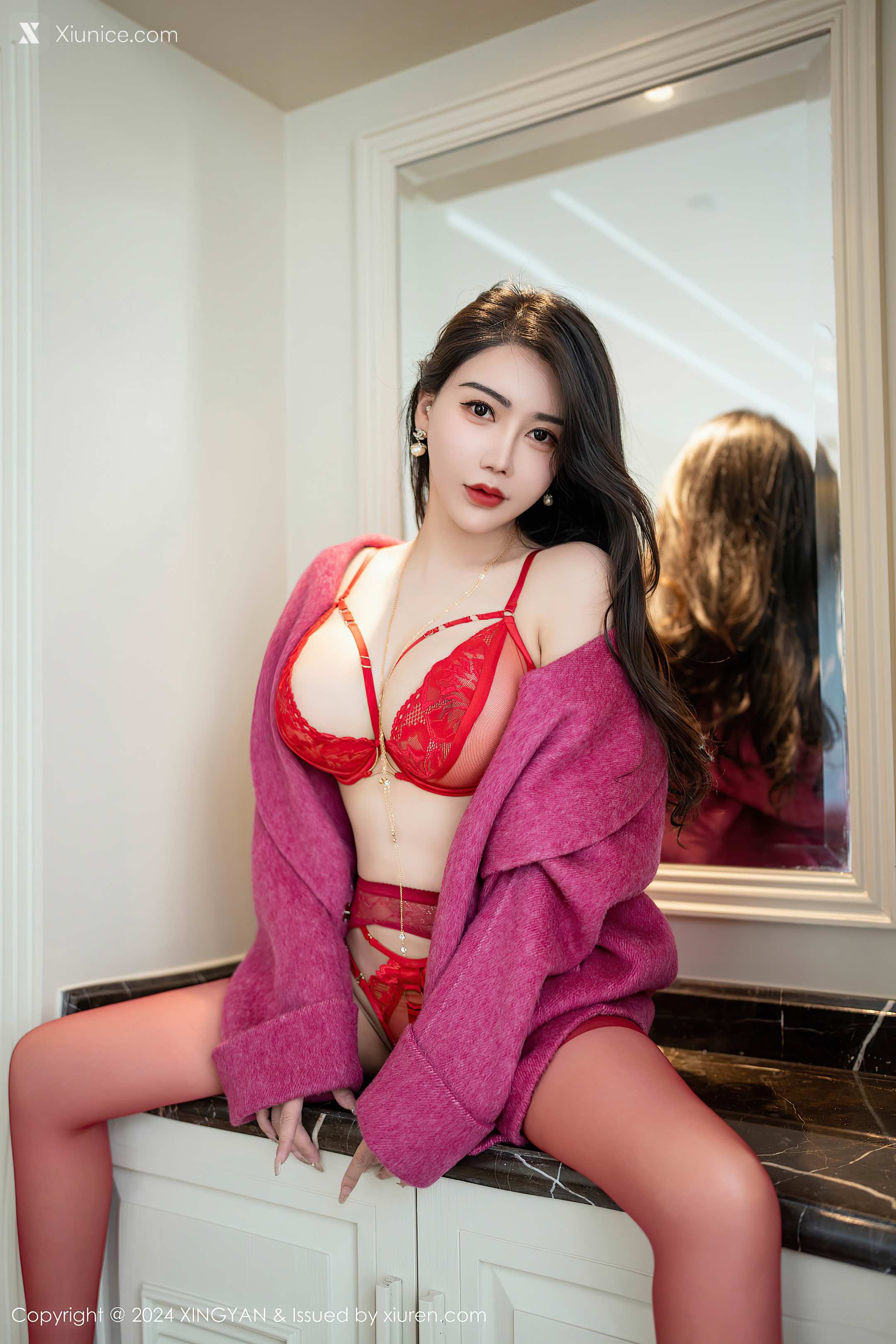 XingYan星颜社 Vol.243 李若汐 第3张