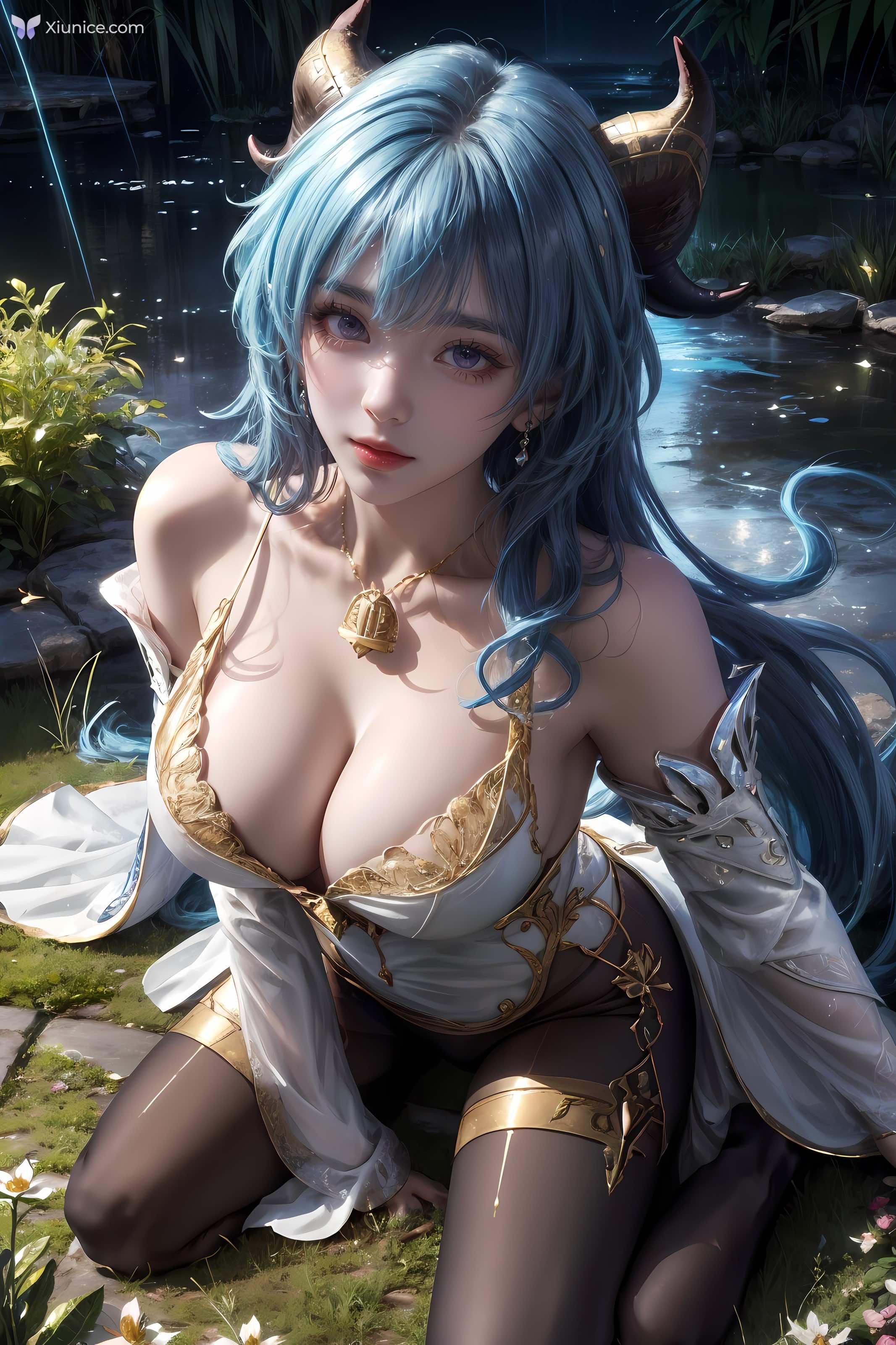 AI Girl kuzan – 原神人物合集 第60张