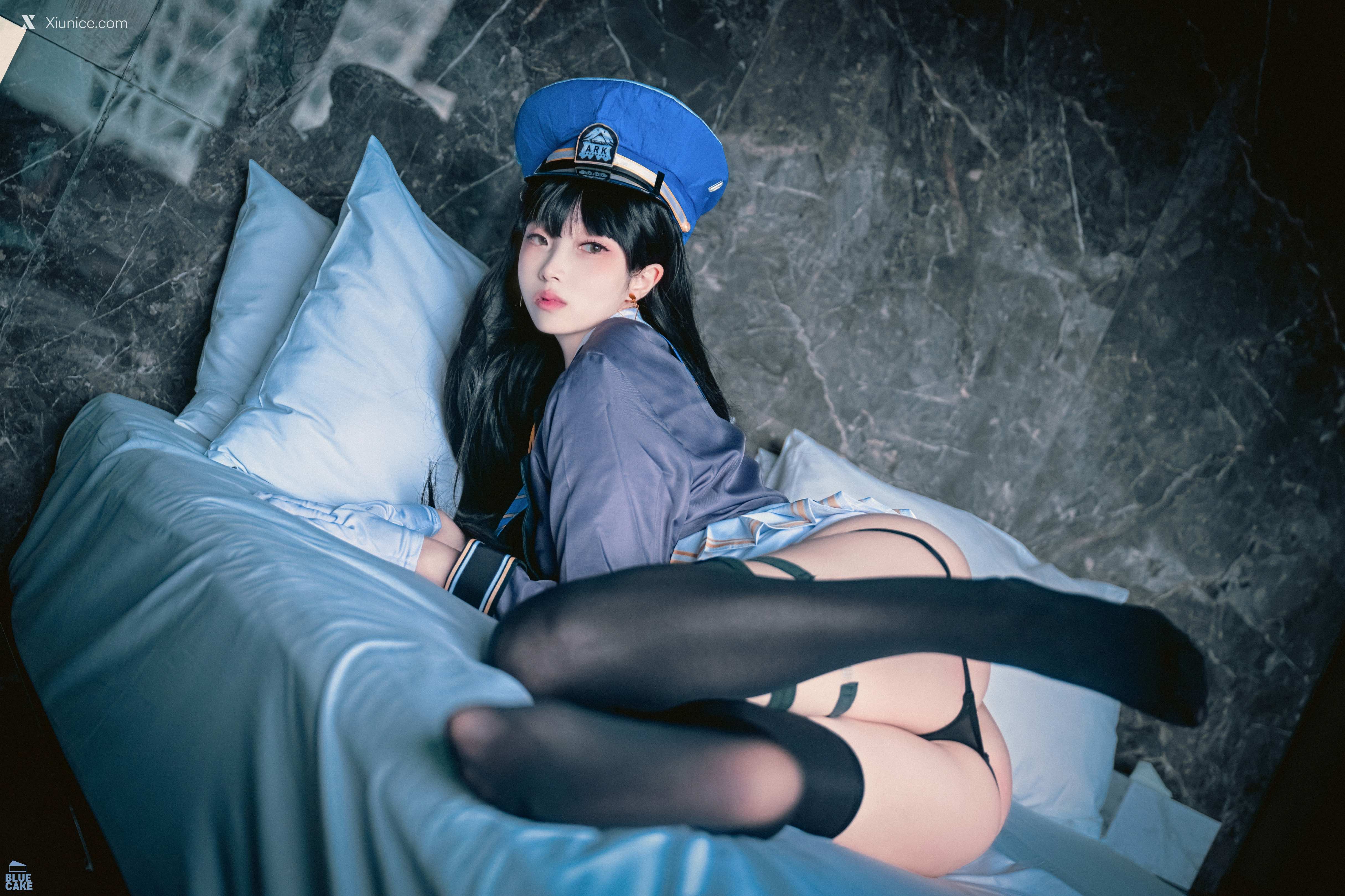 BLUECAKE Bambi (밤비) – Vol.23 Diesel’s Infinite Rail 第41张
