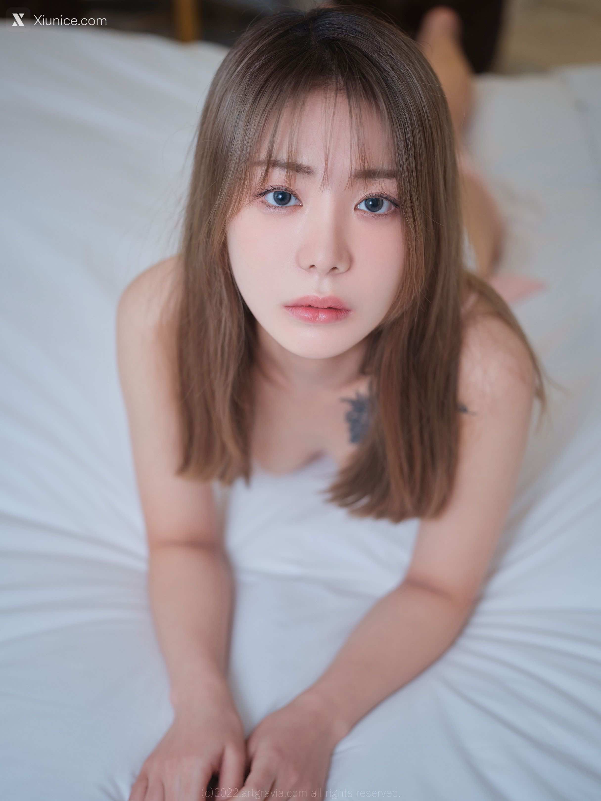 Artgravia Vol.370 Wuyo (우요) 第25张