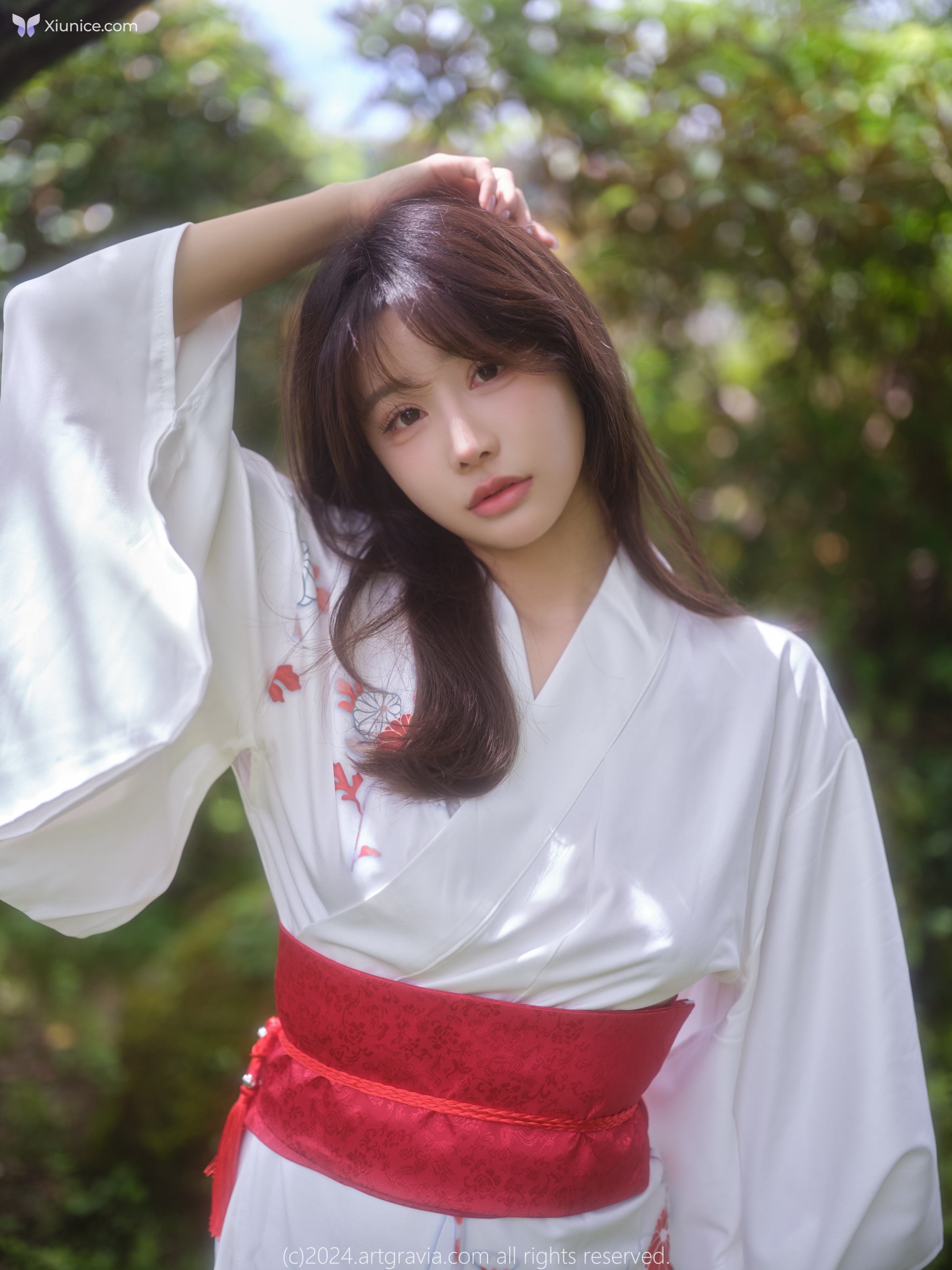 Artgravia 4K Vol.708 YeonYu 연유 第4张