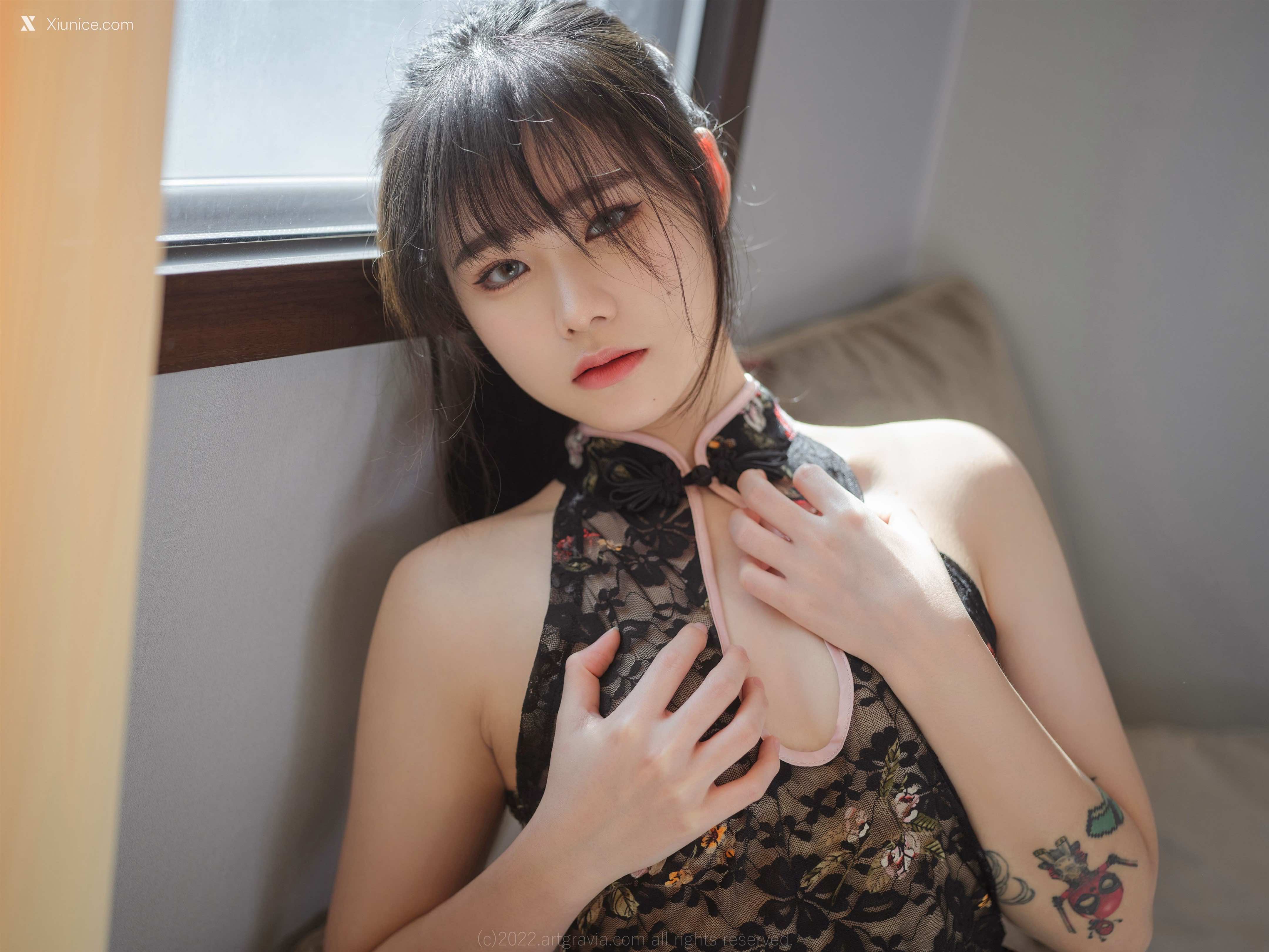 Artgravia Vol.392 Sira (시라) 第9张