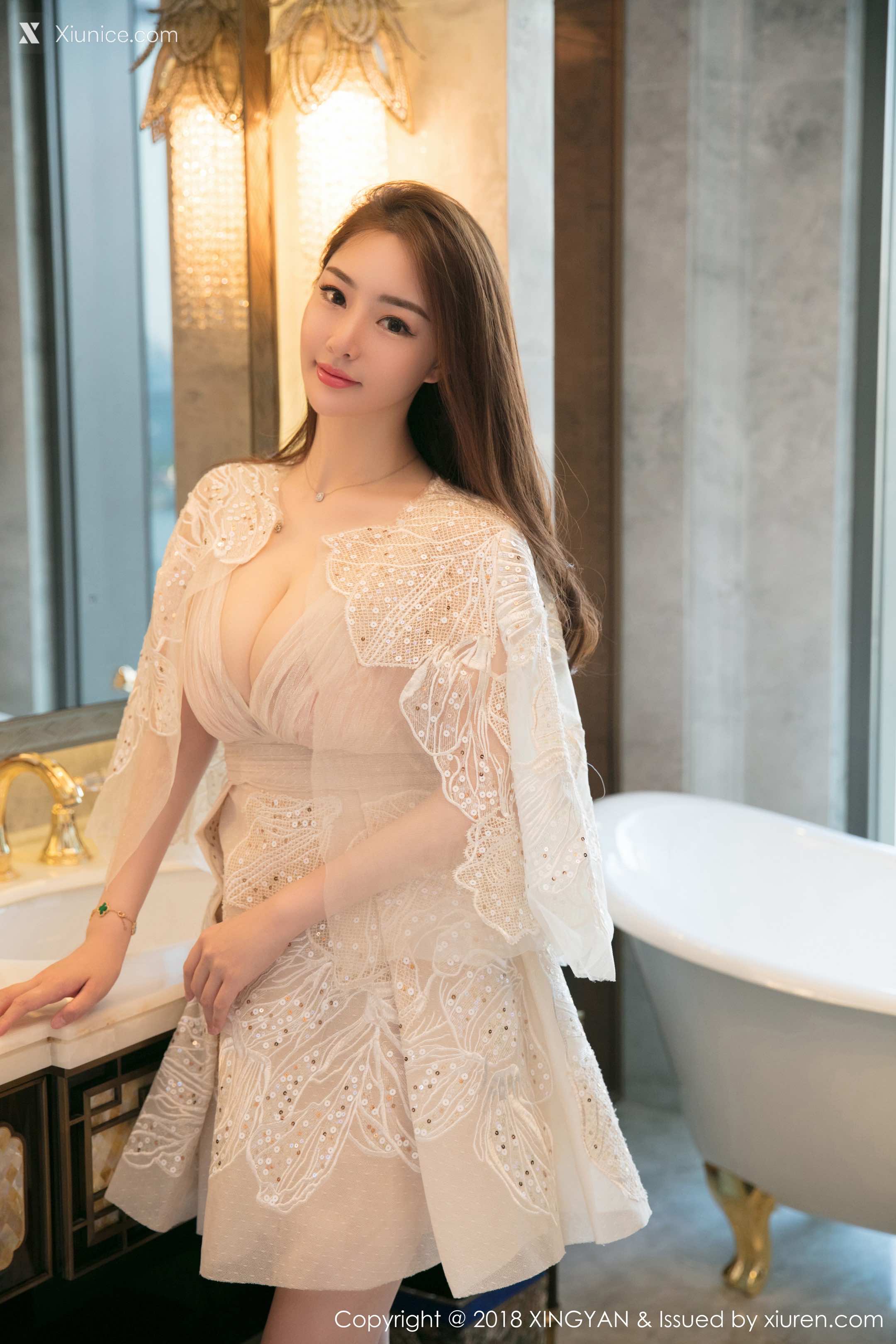 XingYan星颜社 Vol.066 Zhuo Ya (卓雅) 第8张