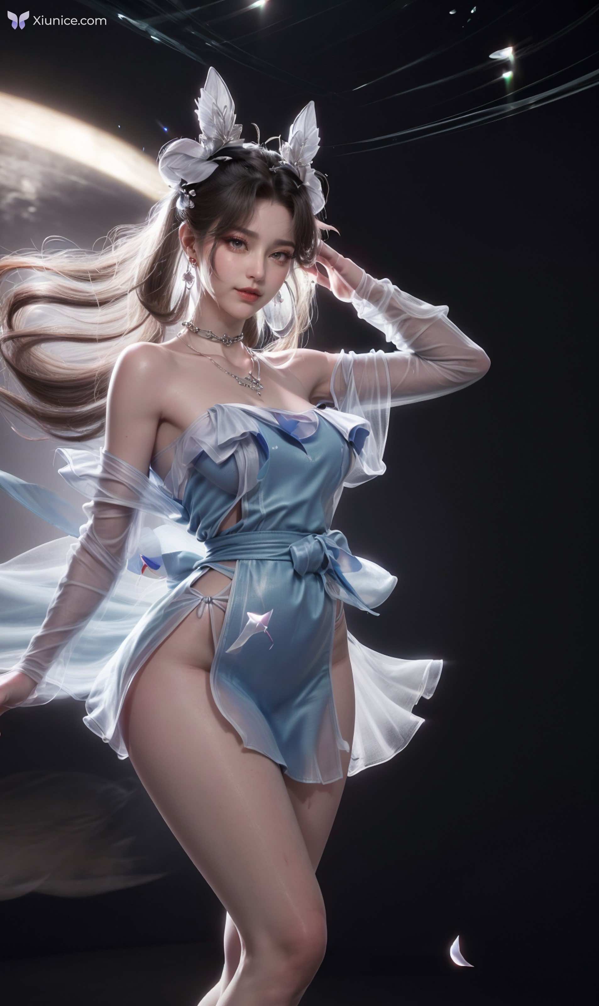 AI Girl kaiysx – Chang E 第72张