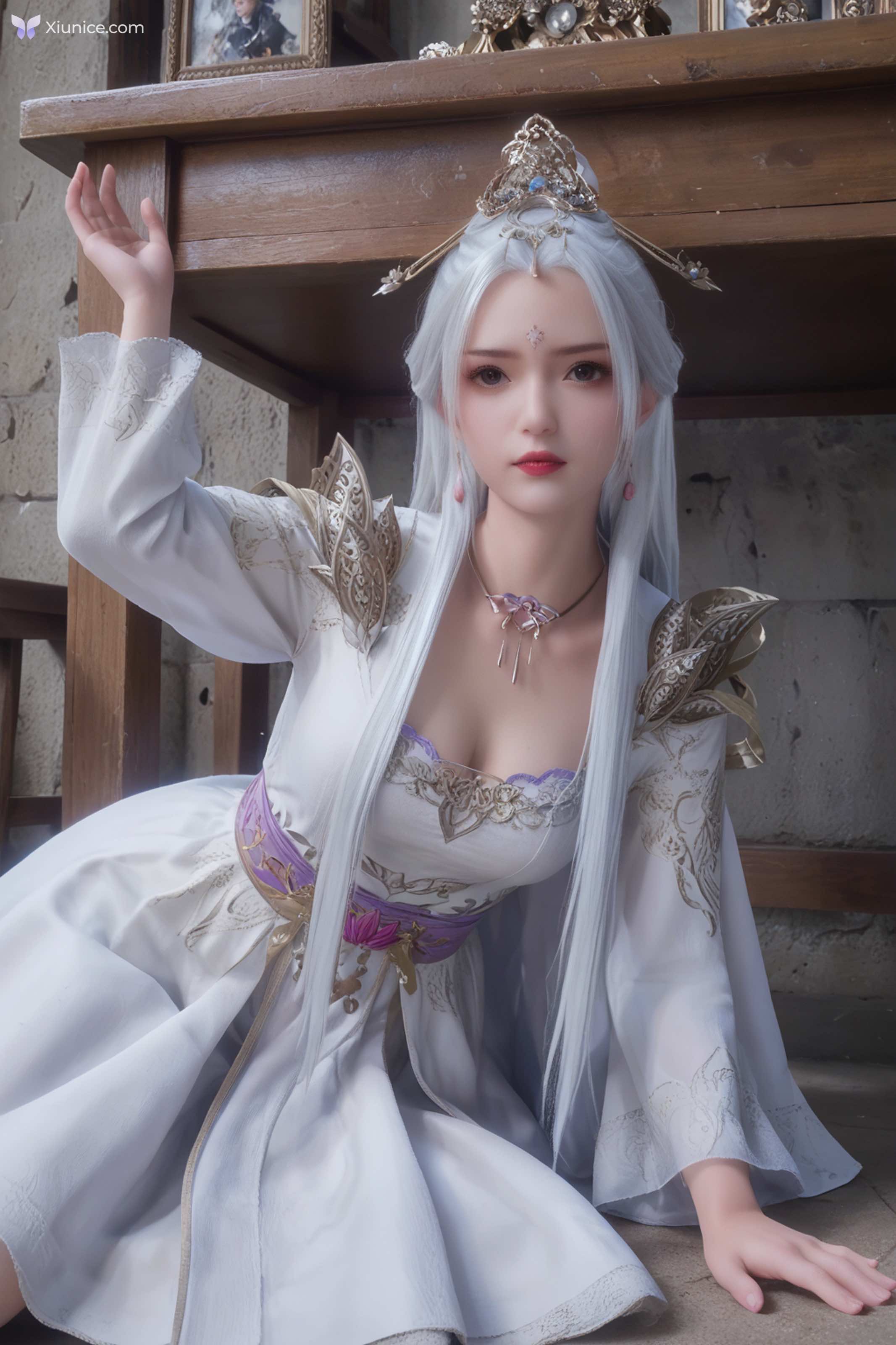 AI Girl 万界独尊 梦千秋 第323张