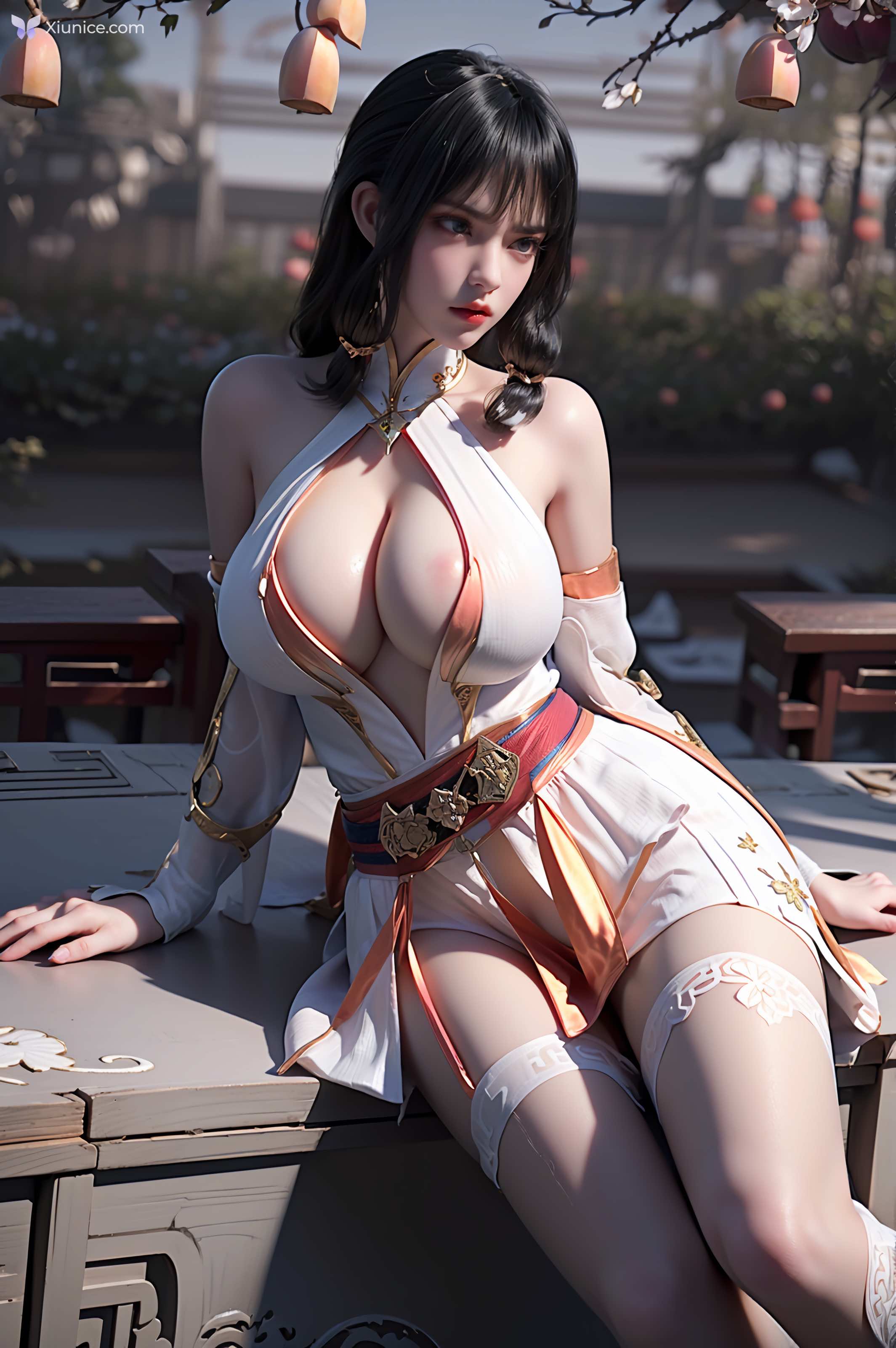 AI Girl 云落 第21张
