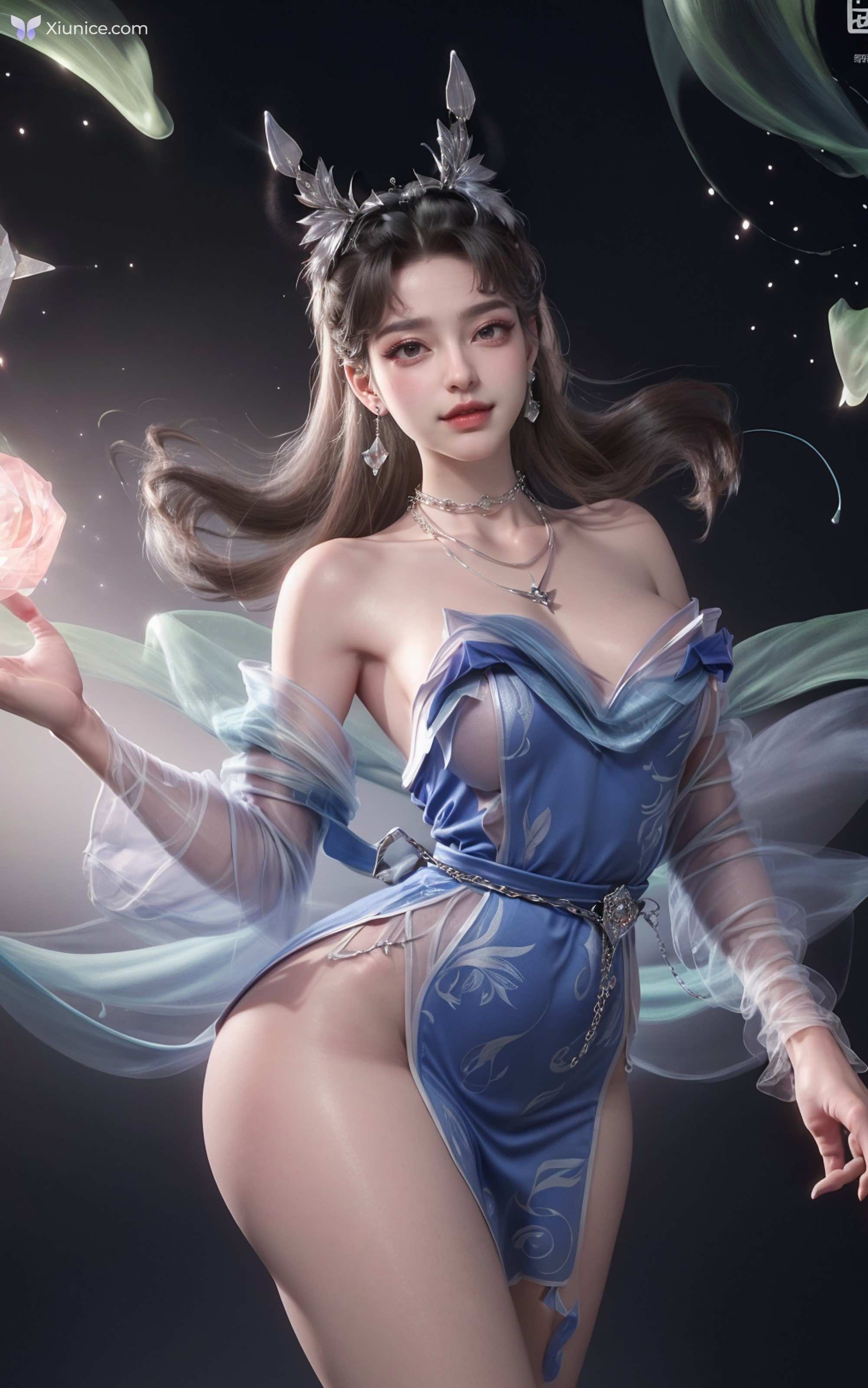 AI Girl kaiysx – Chang E 第55张