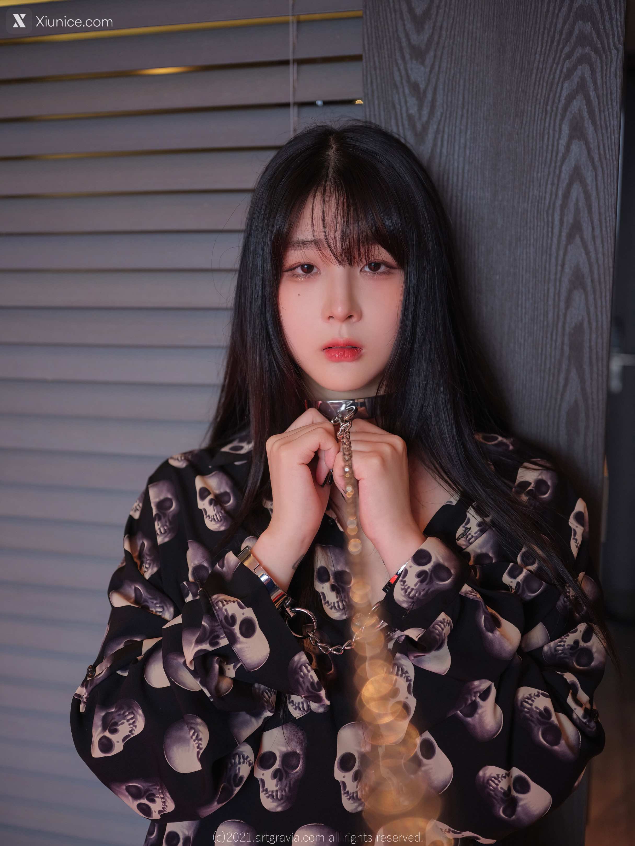 Artgravia Vol.337 Jang Joo (장주) 第3张