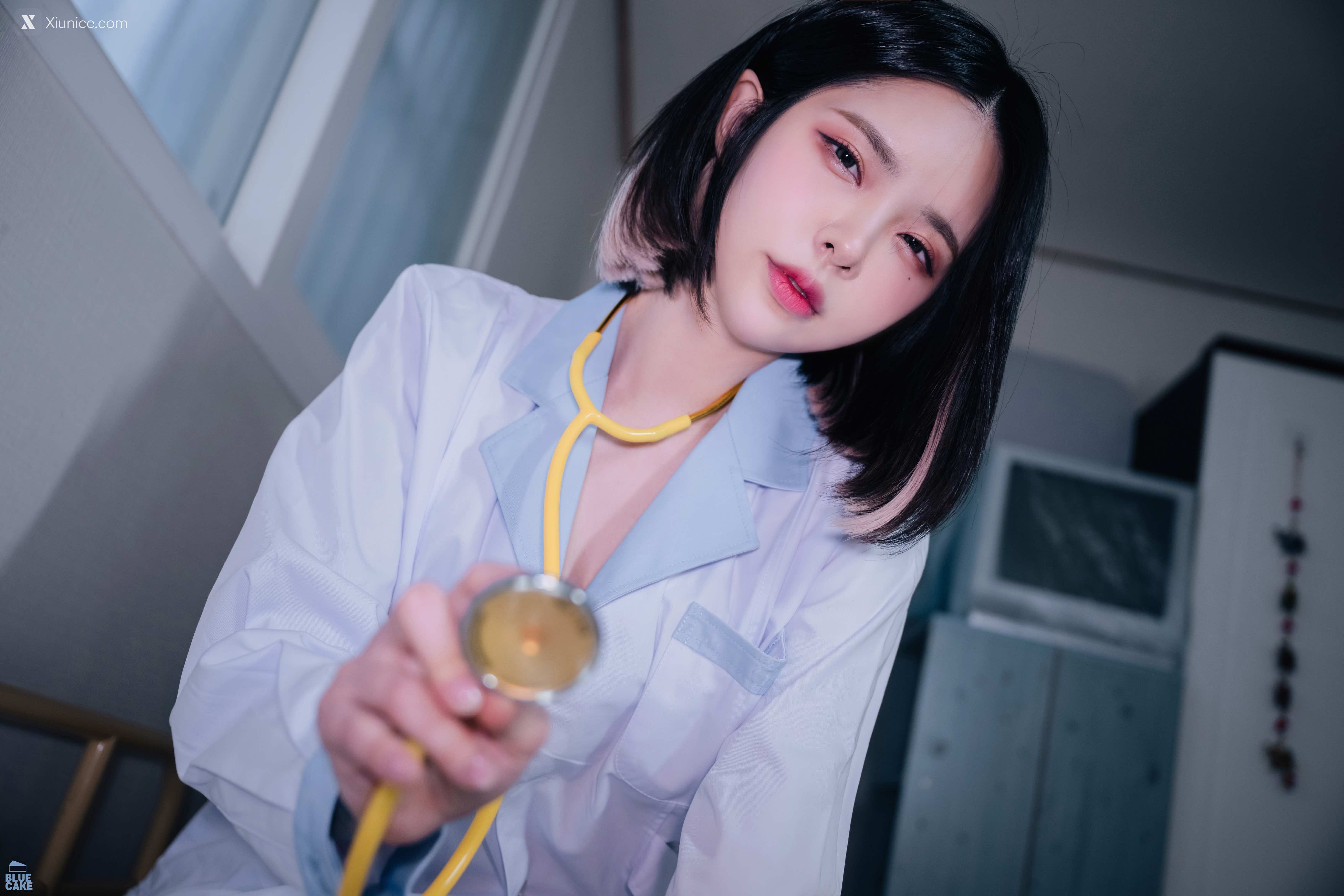 BLUECAKE Hikari – Vol.04 BAD DOCTOR Succubus (+RED.Ver) 第7张