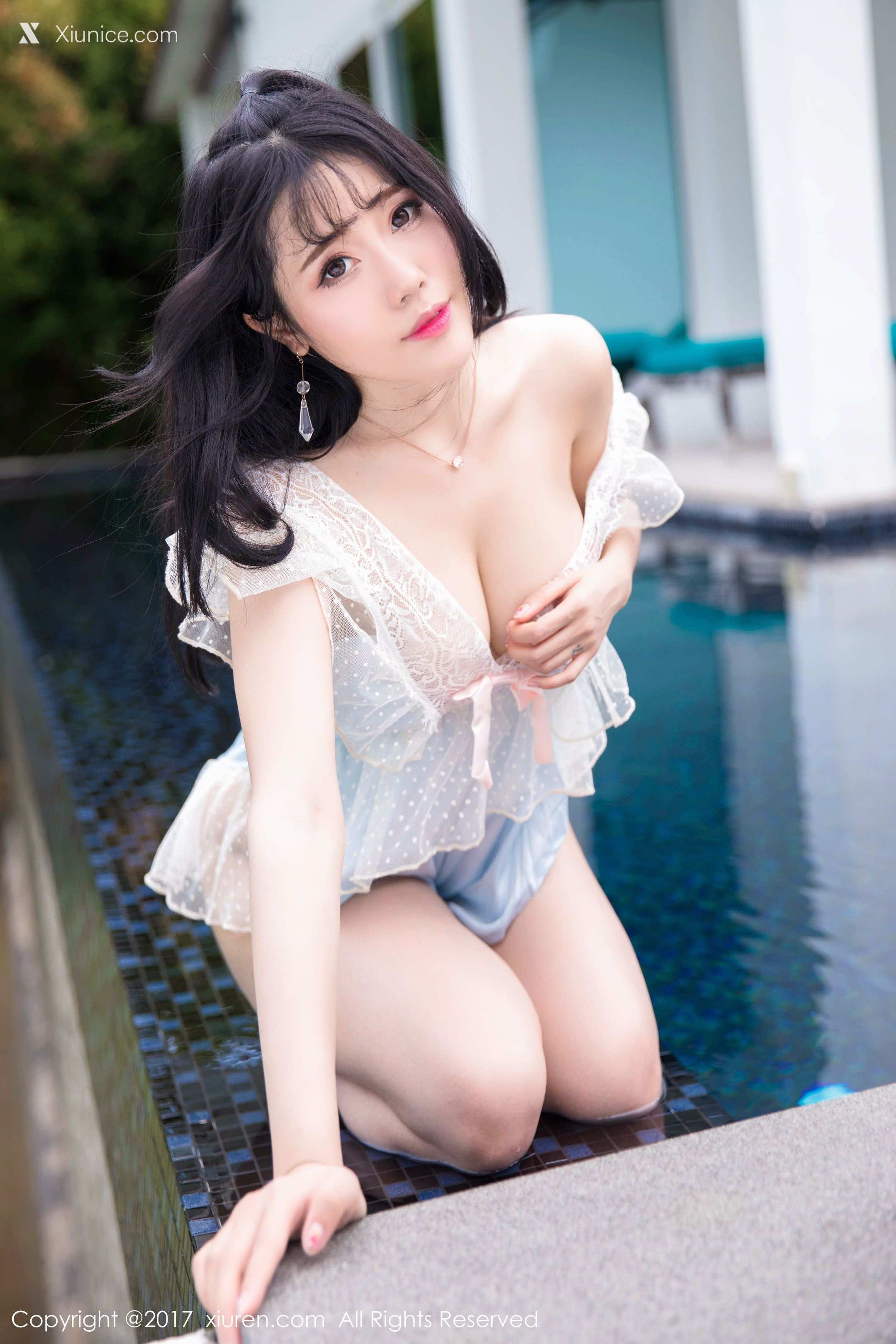 Xiuren秀人网 No.0855 兜豆靓Youlina 第33张