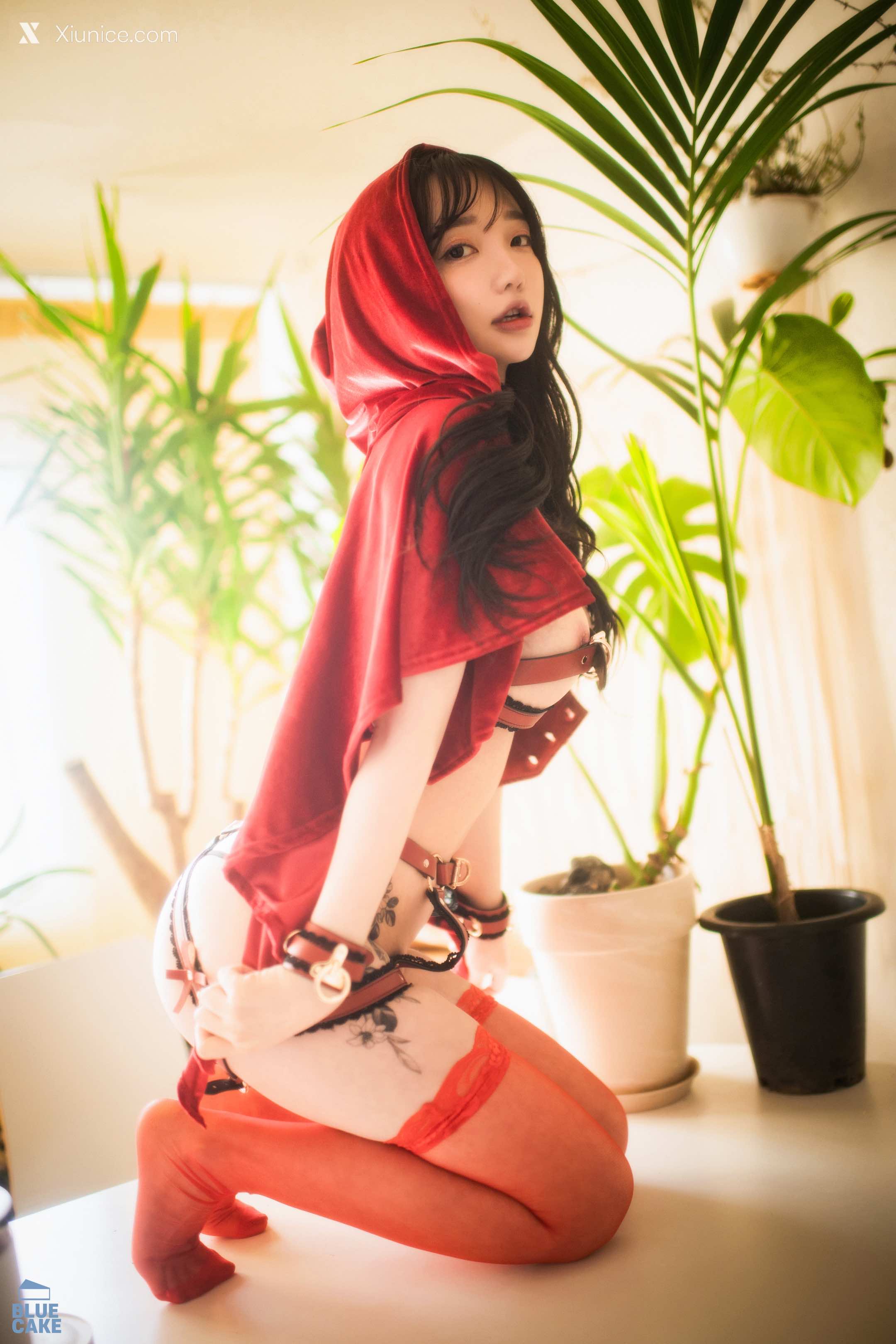 BLUECAKE Son Ye-Eun (손예은) – REDHOOD SM 第106张