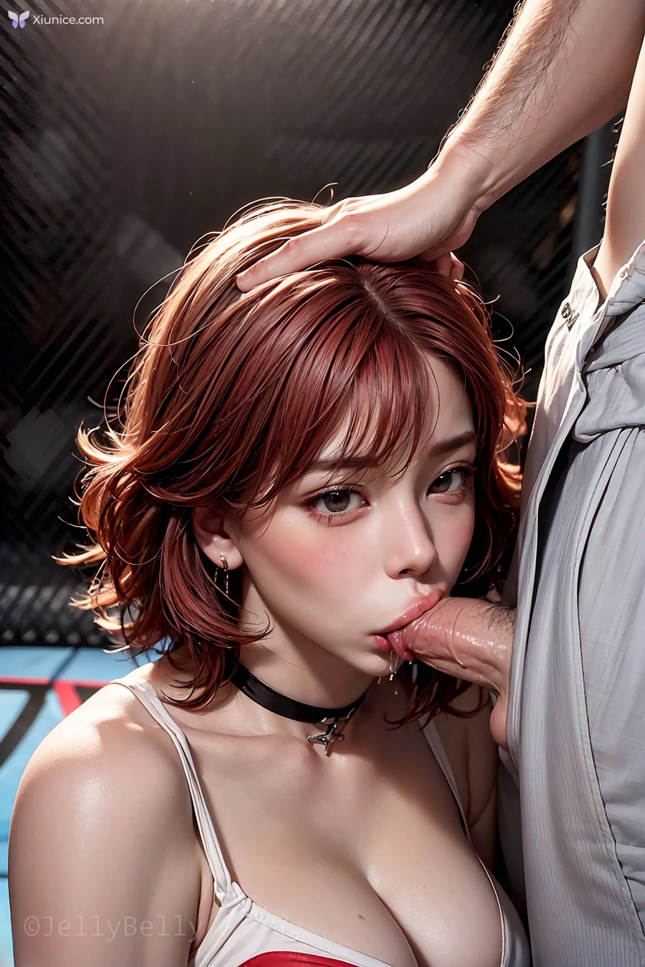 AI Girl JellyBelly – S87期 Ring Card Girl 2 第80张