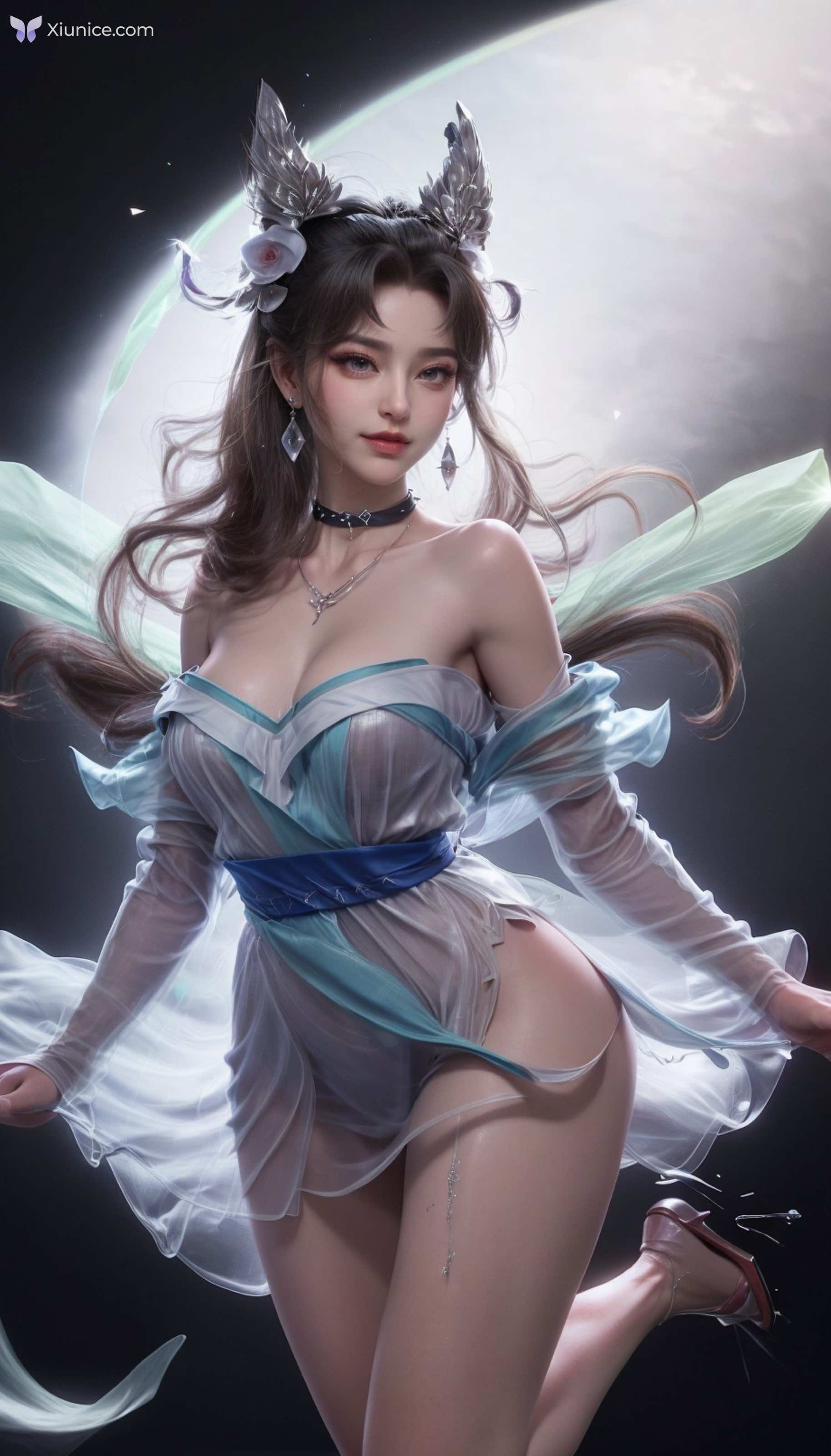 AI Girl kaiysx – Chang E 第67张