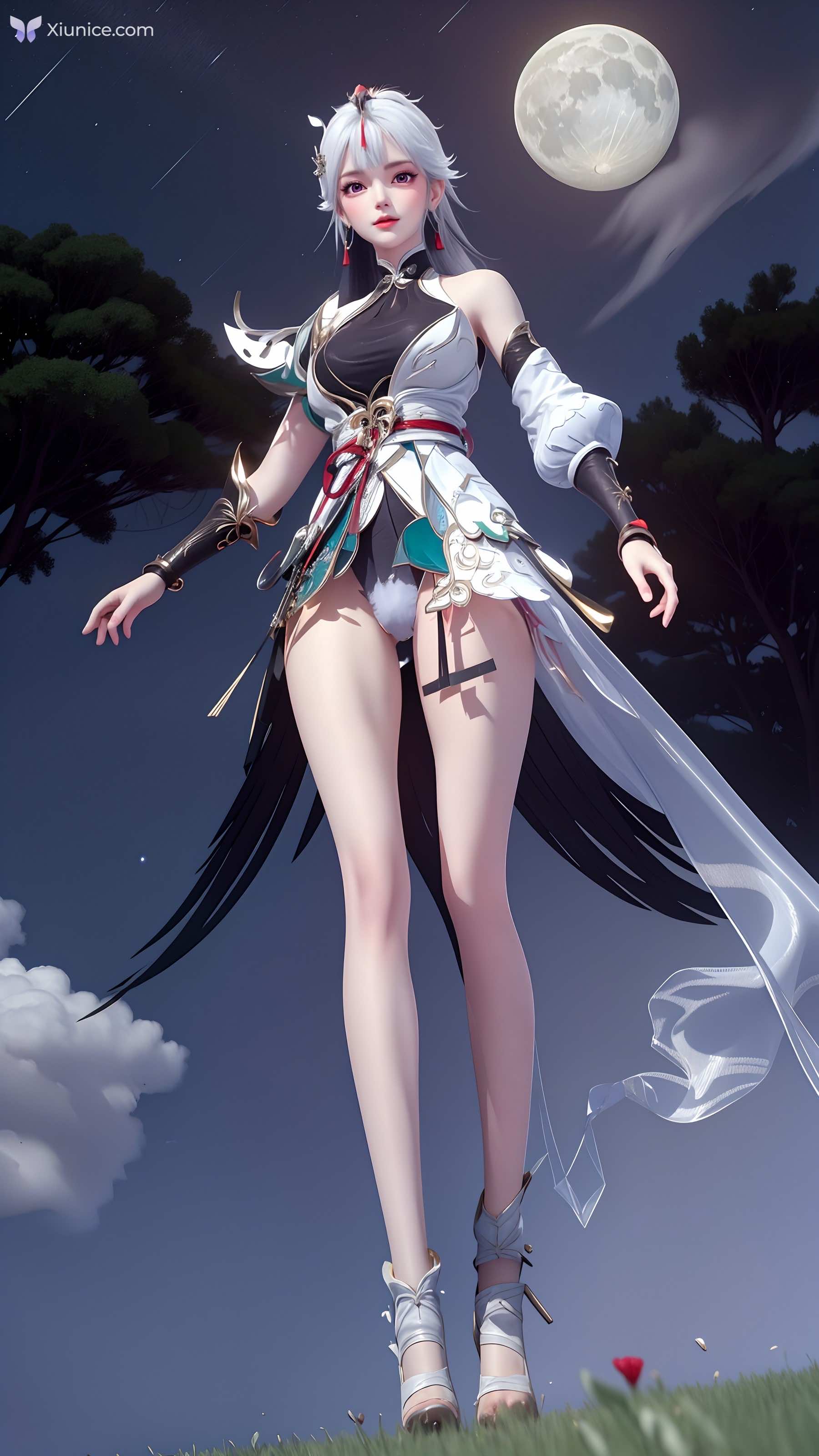AI Girl 云樱 第32张