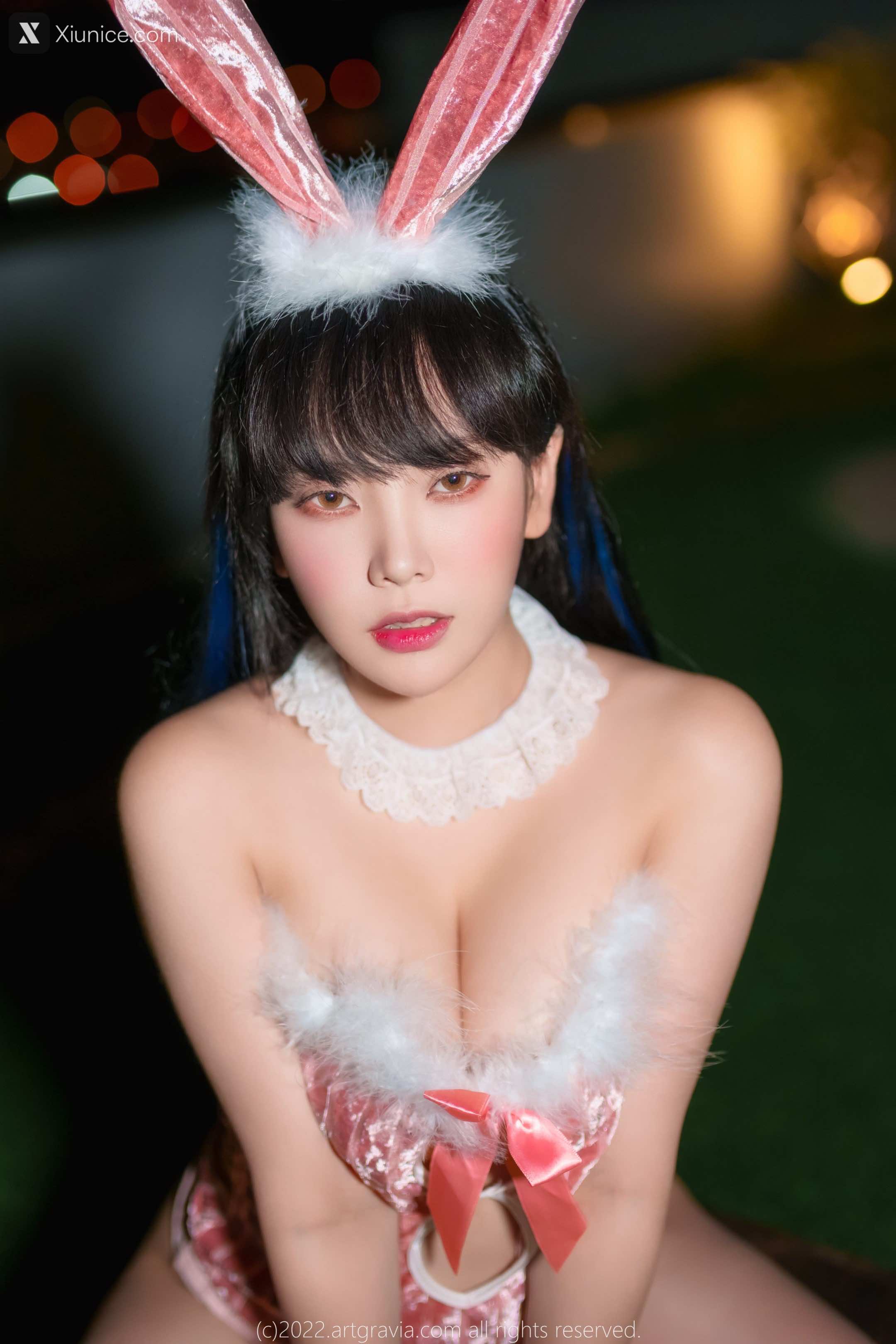 Artgravia Vol.481 Dami (퀸다미) 第69张