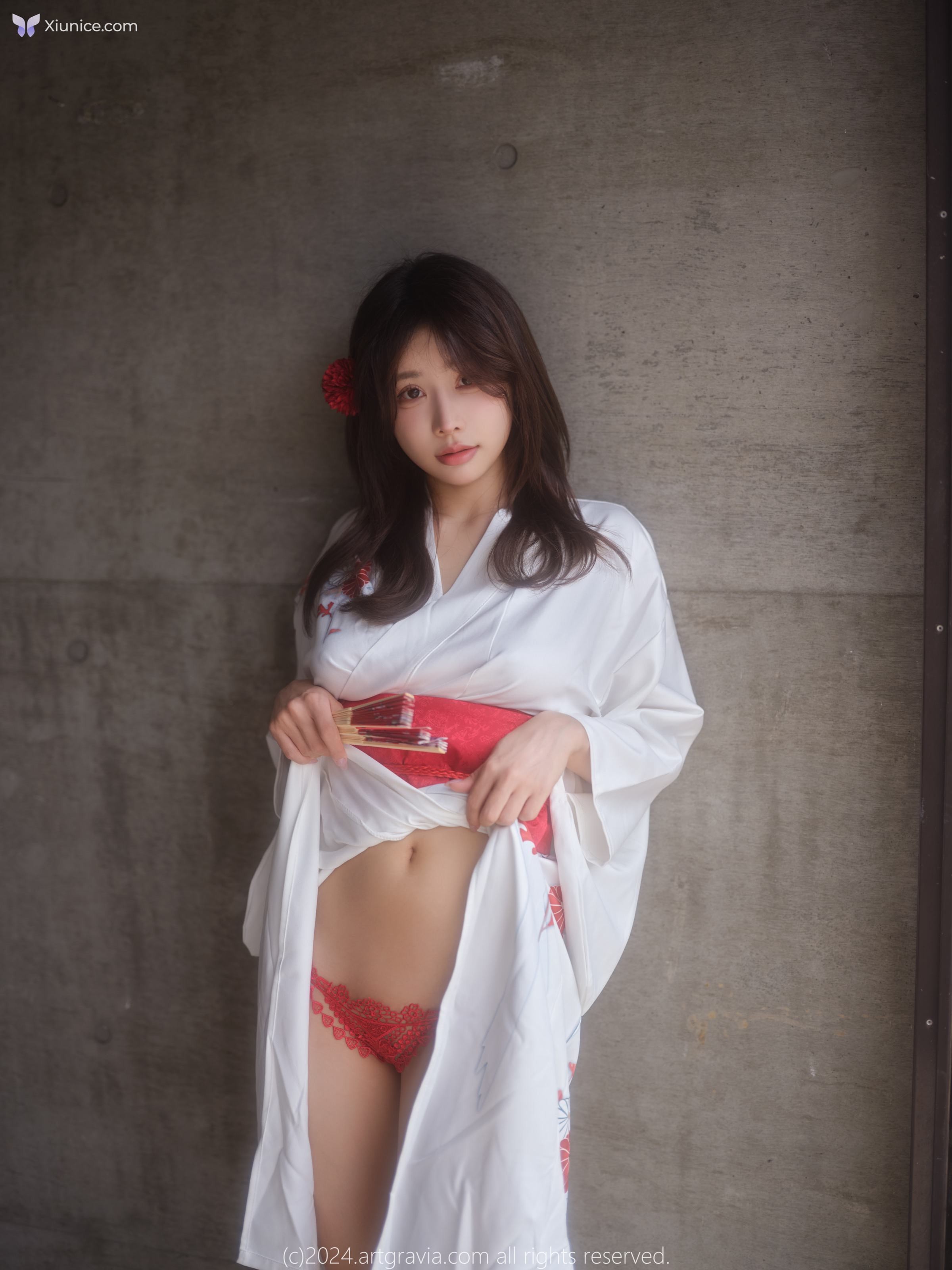 Artgravia 4K Vol.708 YeonYu 연유 第34张