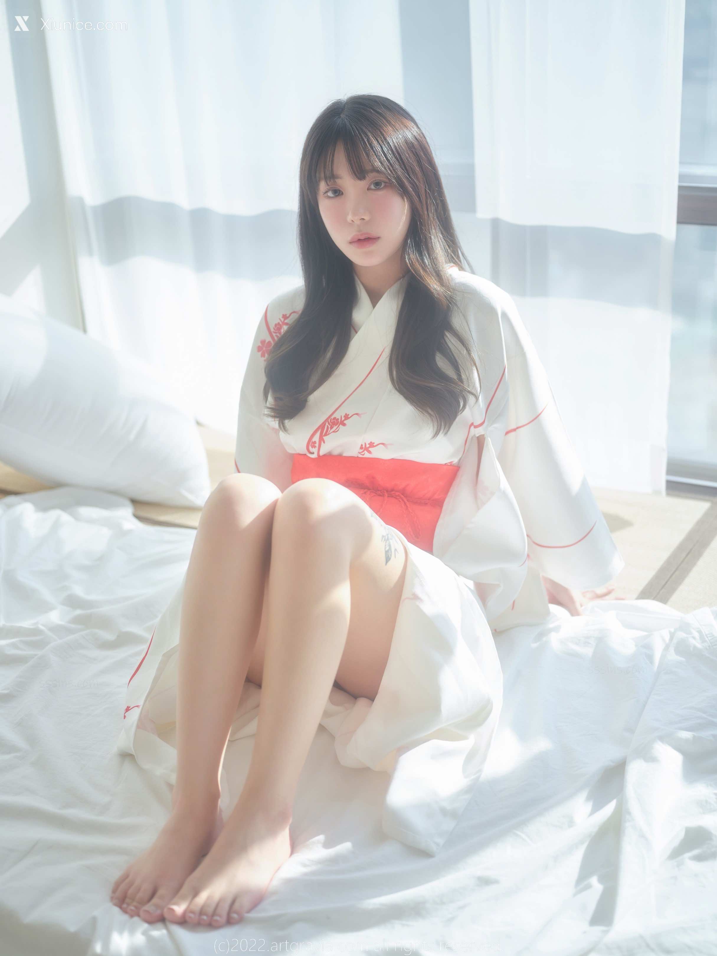 Artgravia Vol.464 Wuyo (우요) 第24张