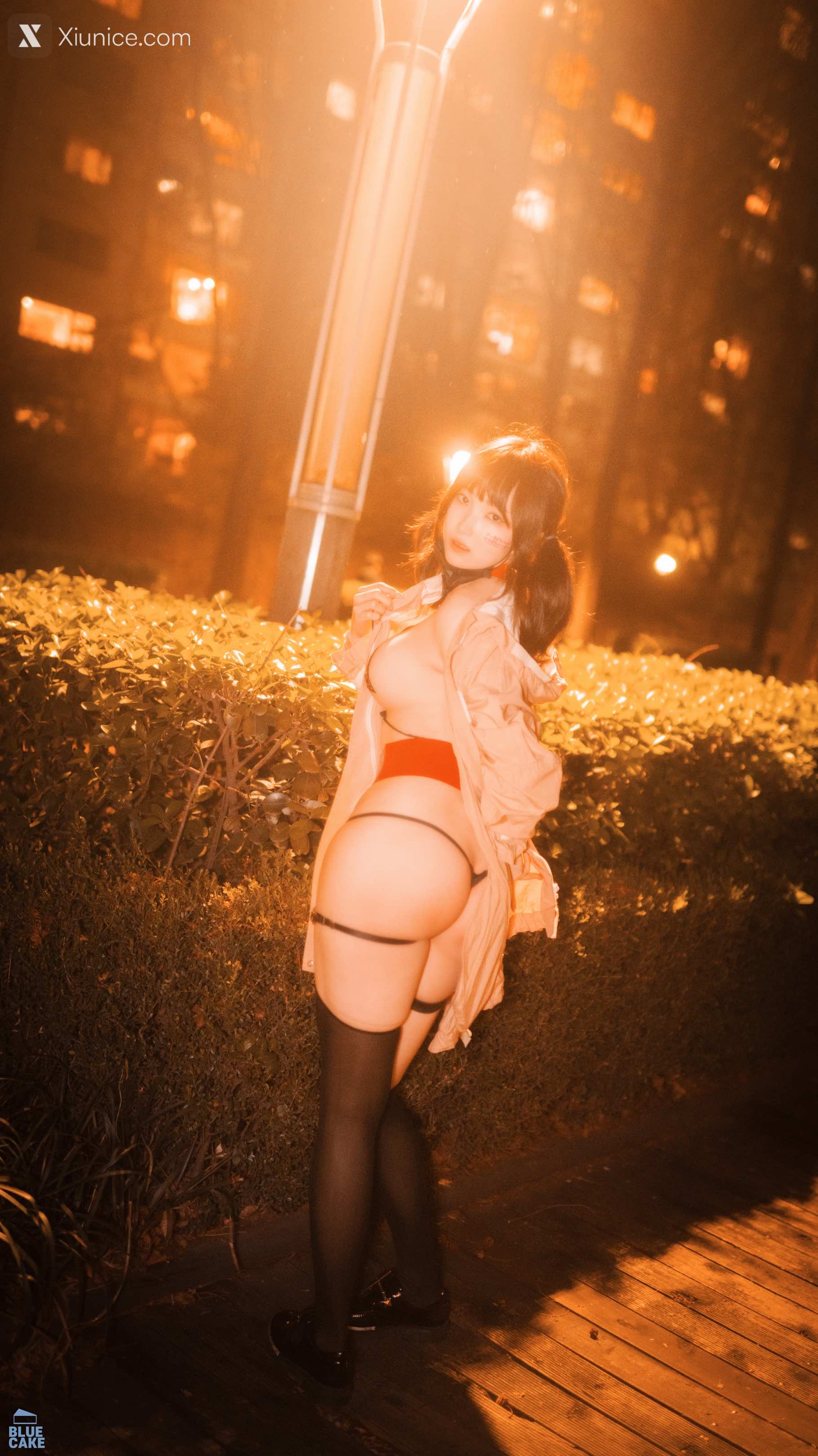 BLUECAKE Bambi (밤비) – Kagerou Daze 第110张