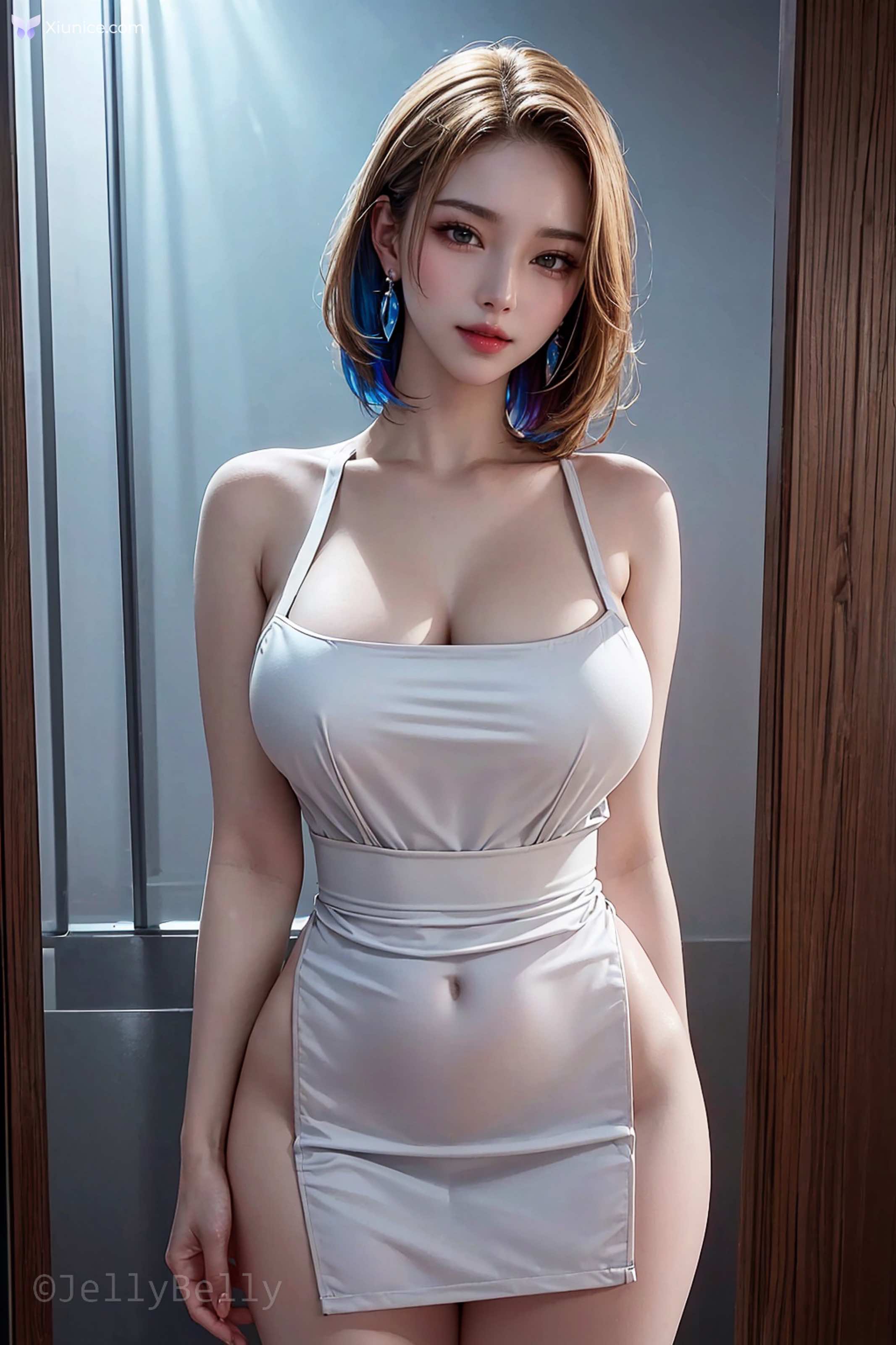 AI Girl JellyBelly – S88期 Hairdresser 第119张