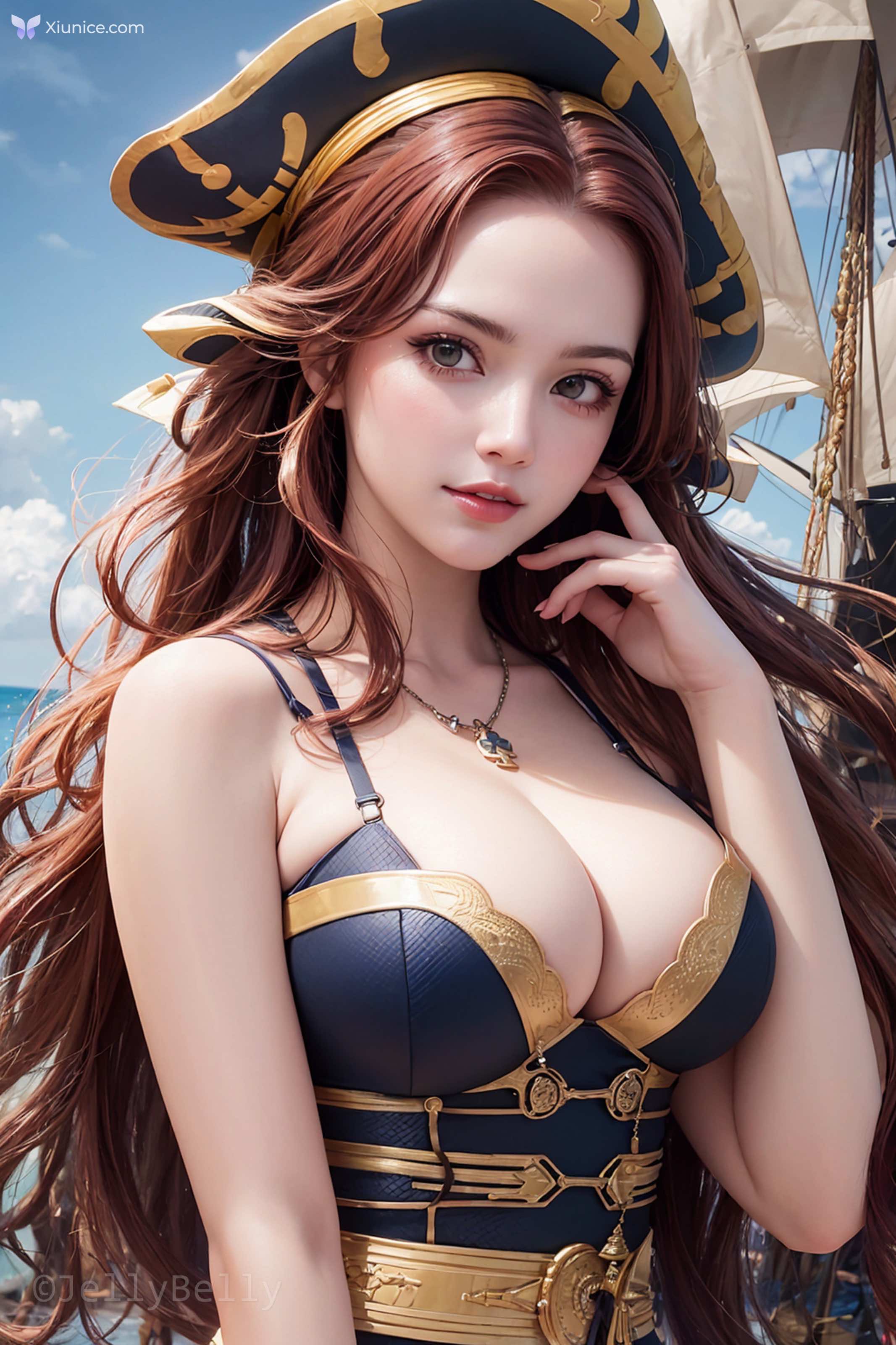 AI Girl JellyBelly – S55期 第239张