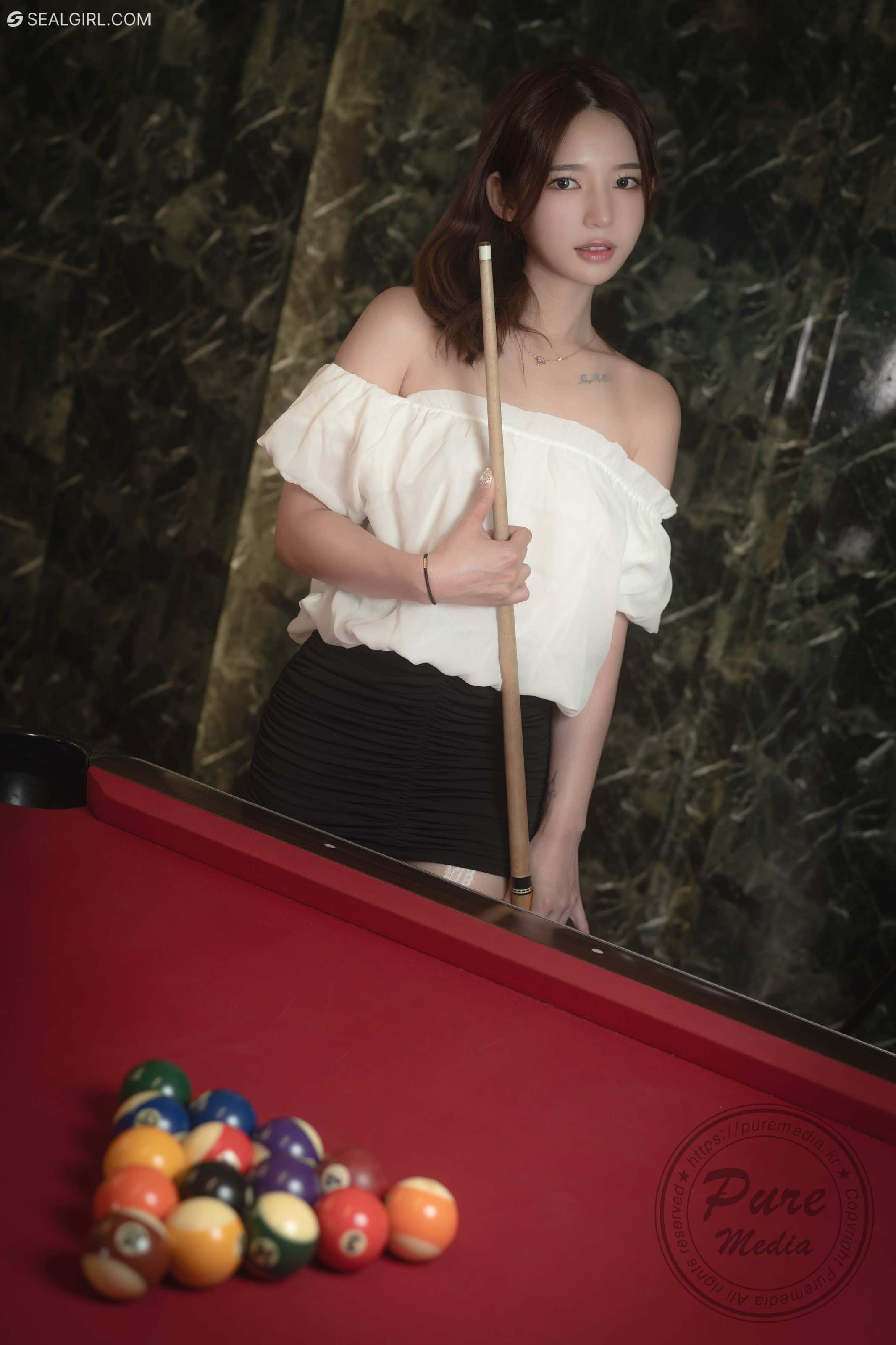 Pure Media Vol.305 Yeha 예하 第3张