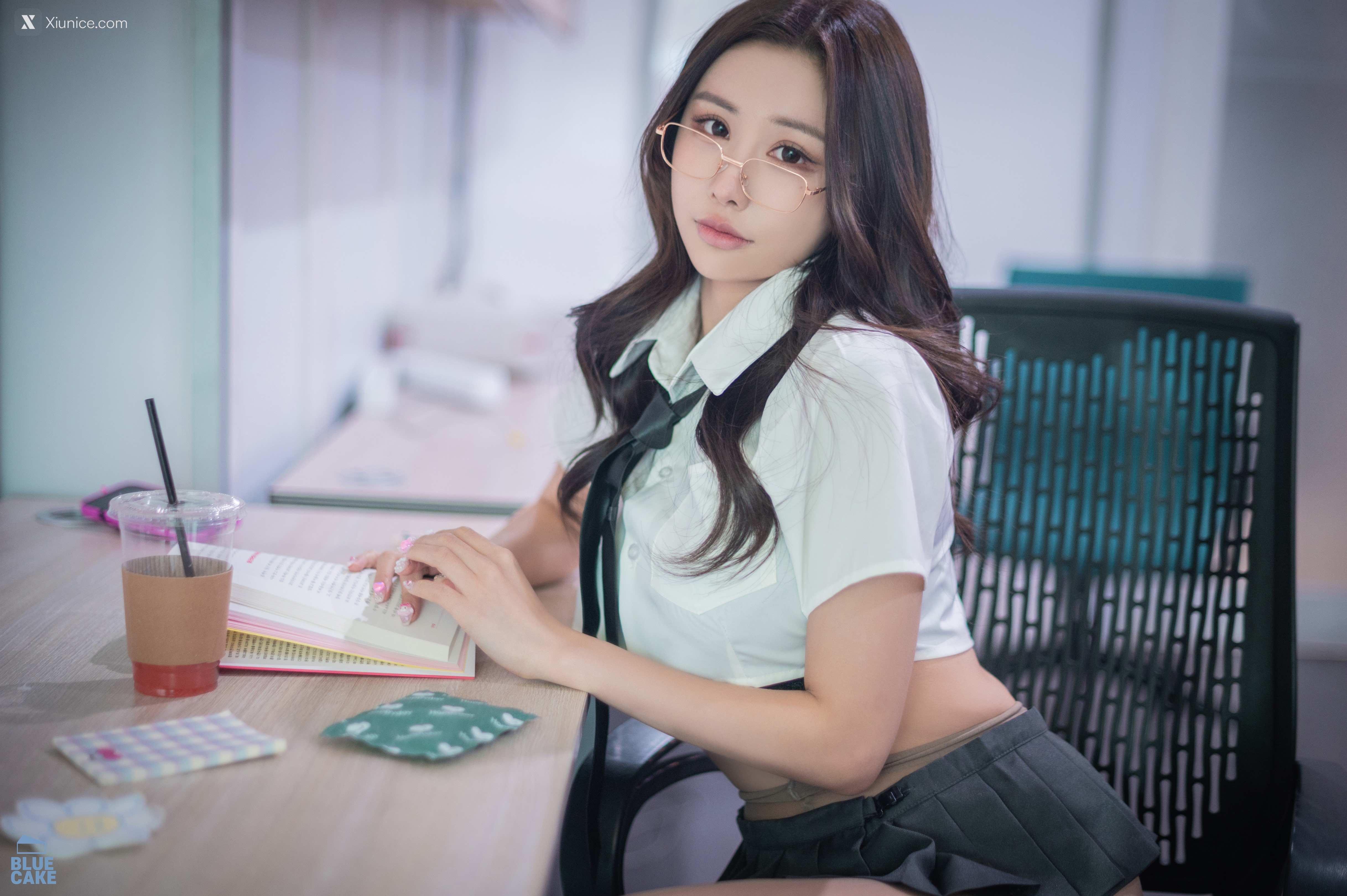 BLUECAKE YeonYu (연유) – Study Harder 第52张