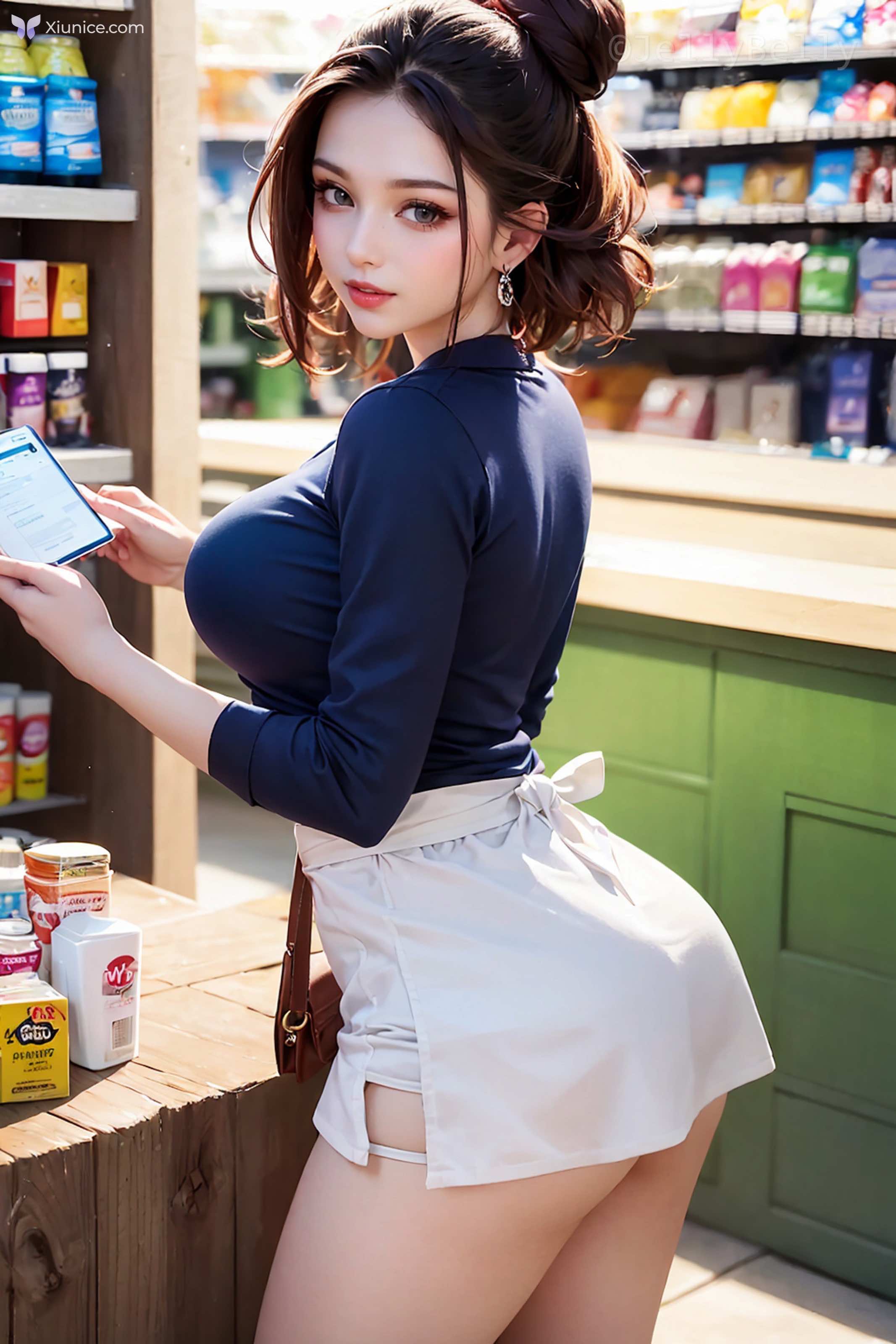 AI Girl JellyBelly – S62期 第23张