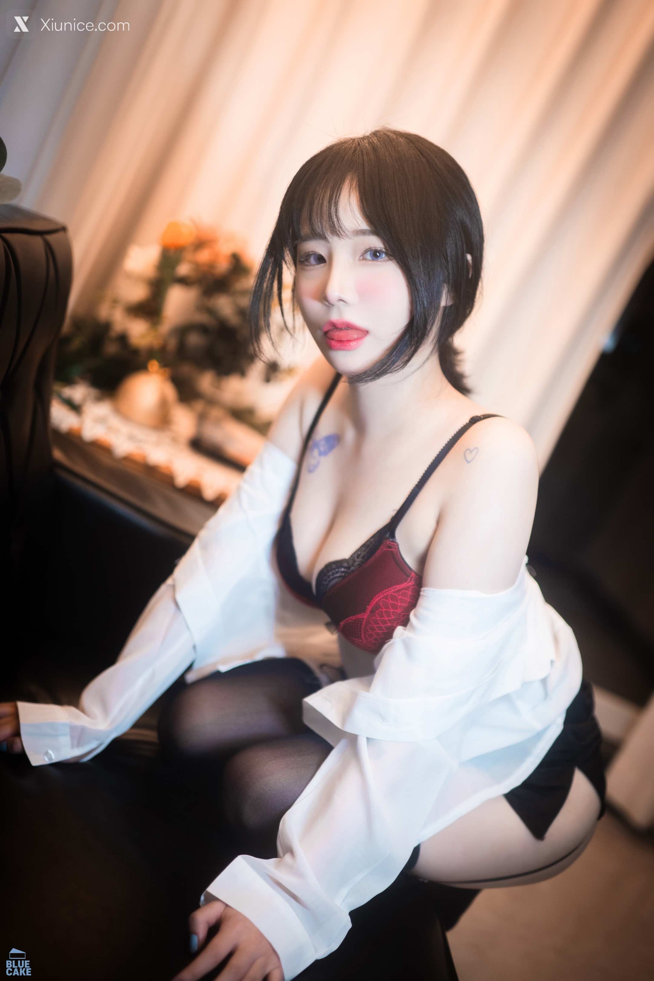 BLUECAKE Yeji (예지) – Cat Play 第17张