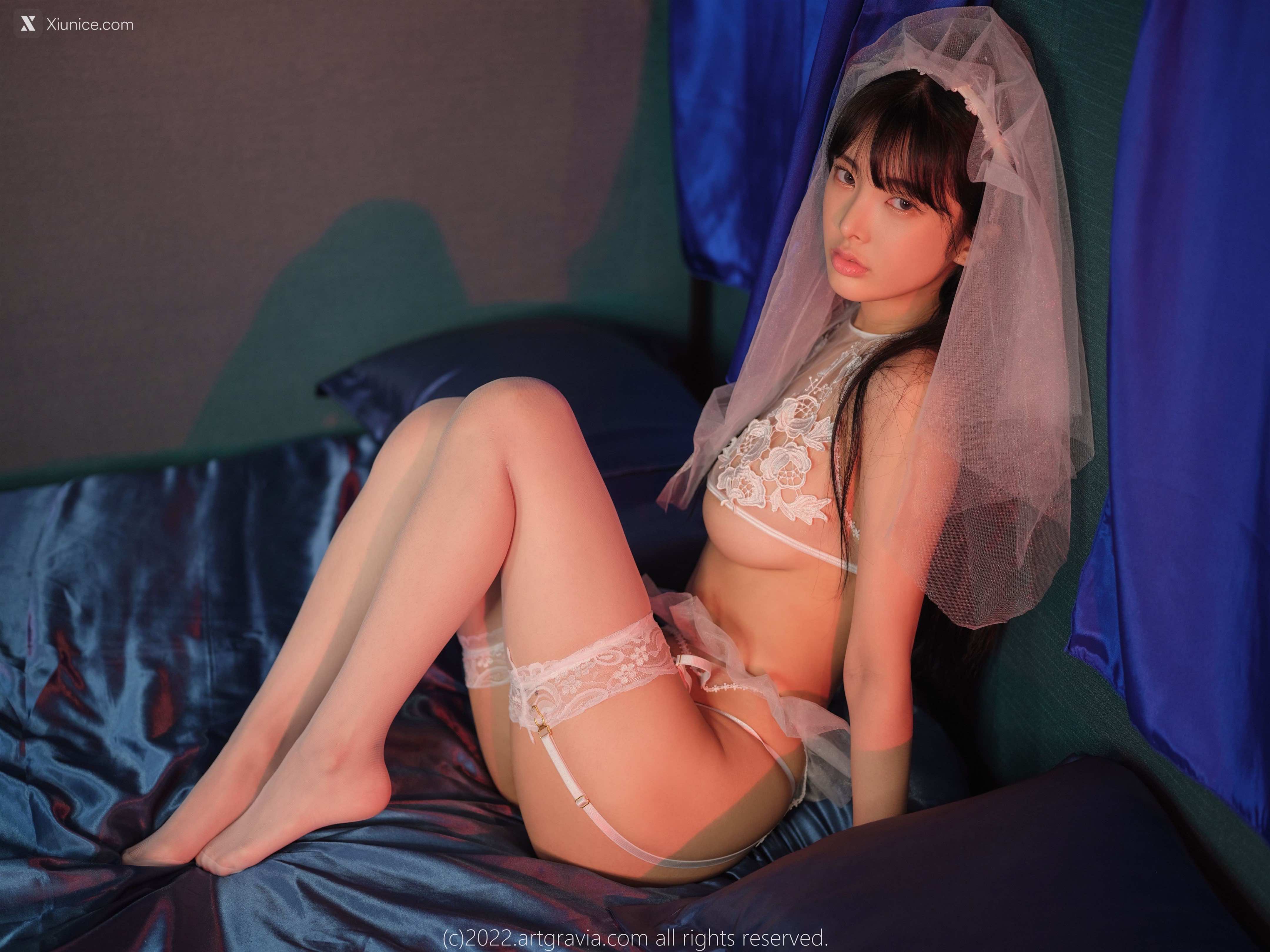 Artgravia Vol.445 Lee-seol (이설) 第8张
