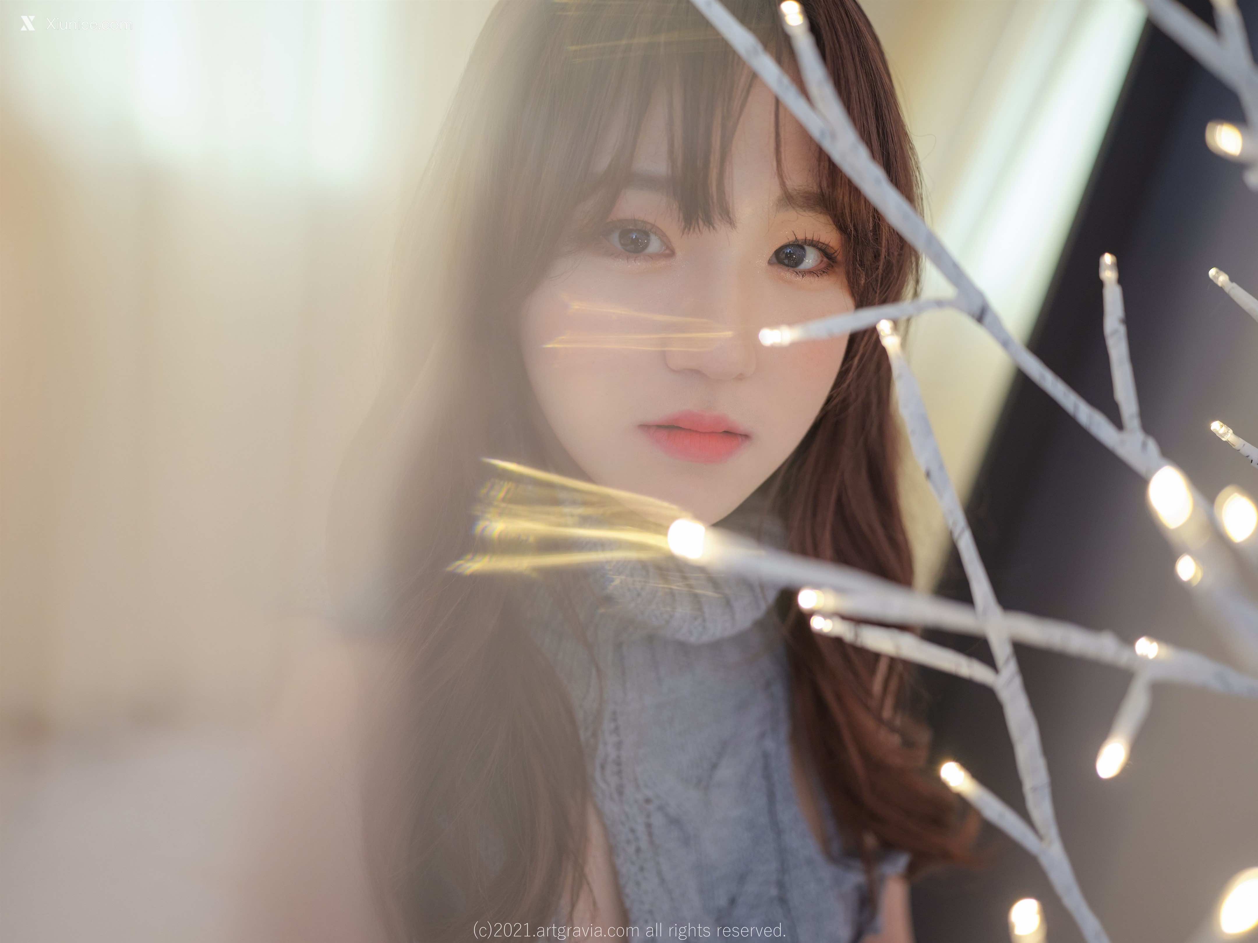 Artgravia Vol.363 HENDOONG (혠둥이) 第5张