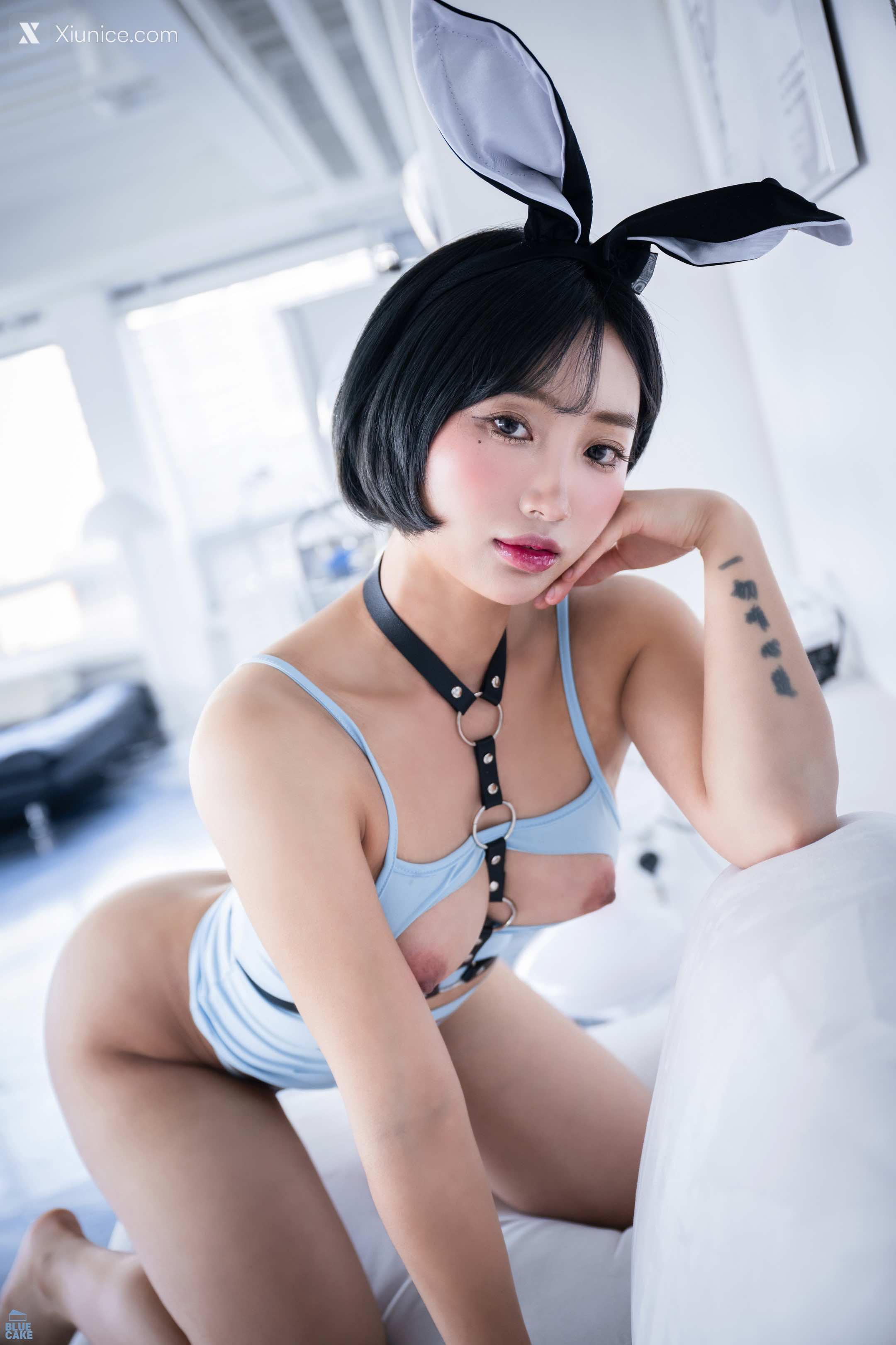 BLUECAKE Booty Queen – Rabbit Sky RED+ 第33张