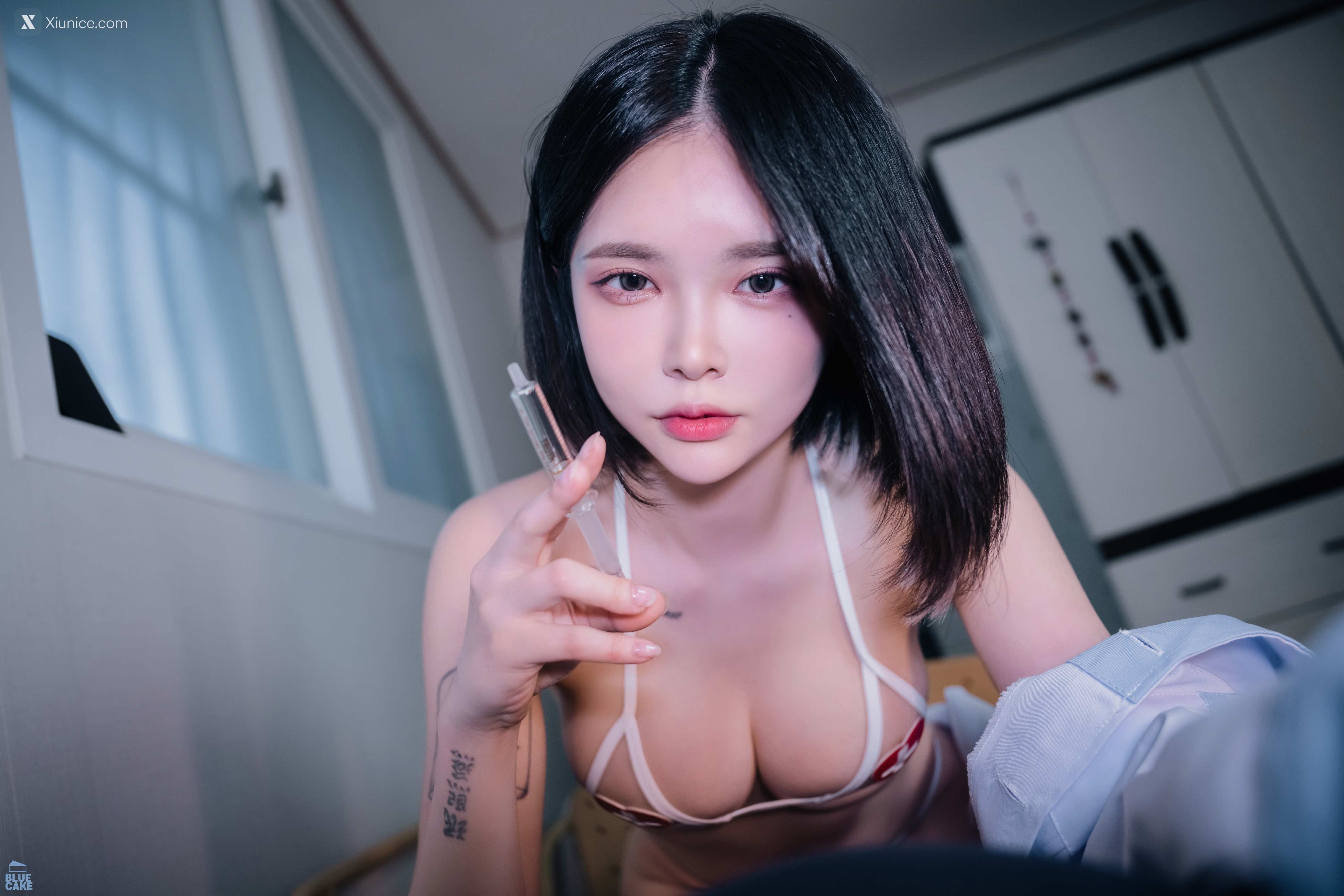 BLUECAKE Hikari – Vol.04 BAD DOCTOR Succubus (+RED.Ver) 第47张