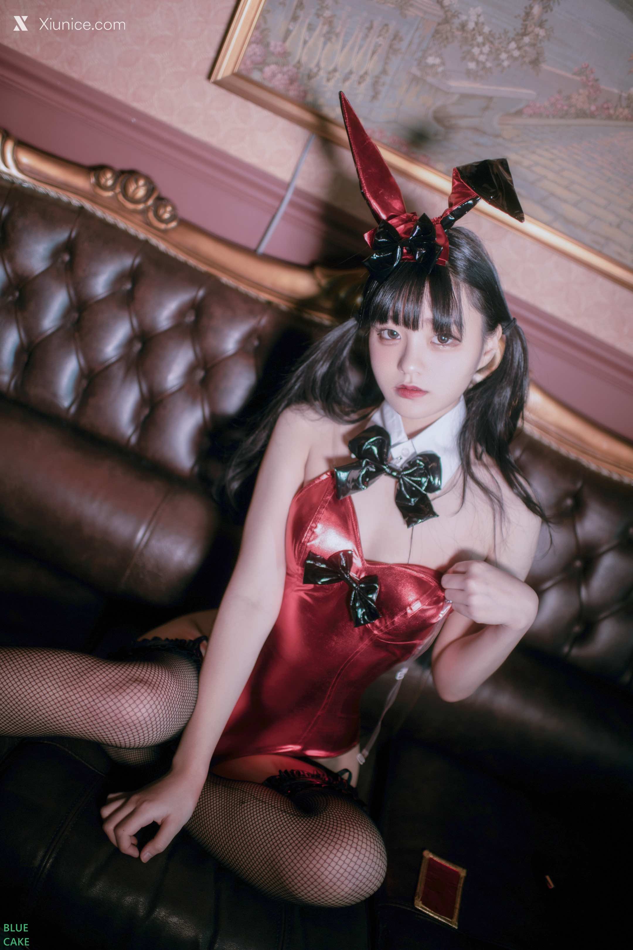 BLUECAKE Jeong Jenny (정제니) – Kurumi Bunny (Full Ver) 第59张