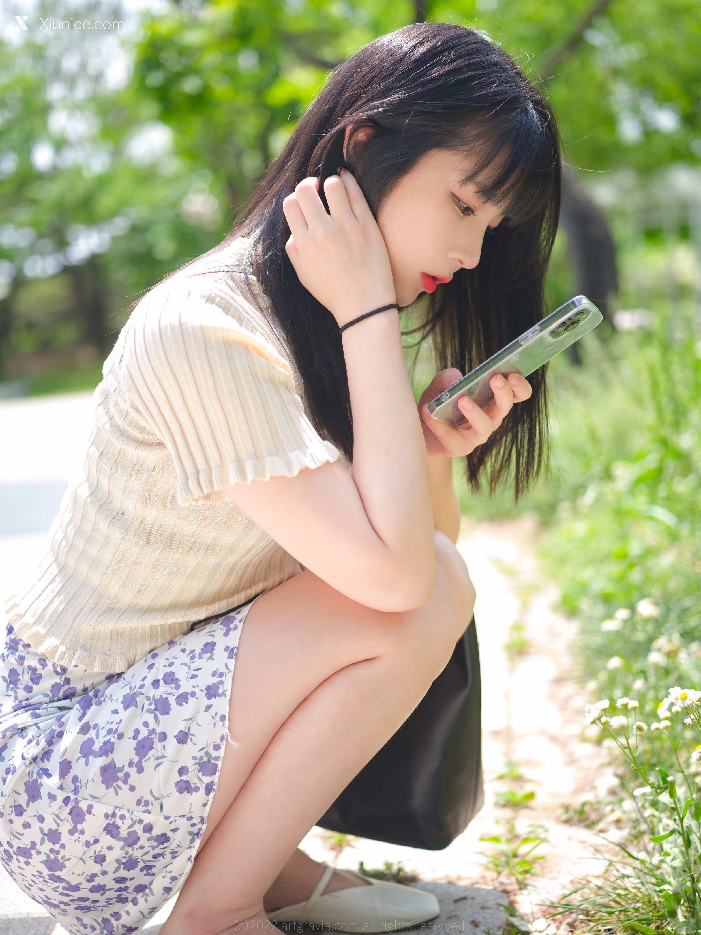 Artgravia Vol.406 Jang Joo (장주) 第4张