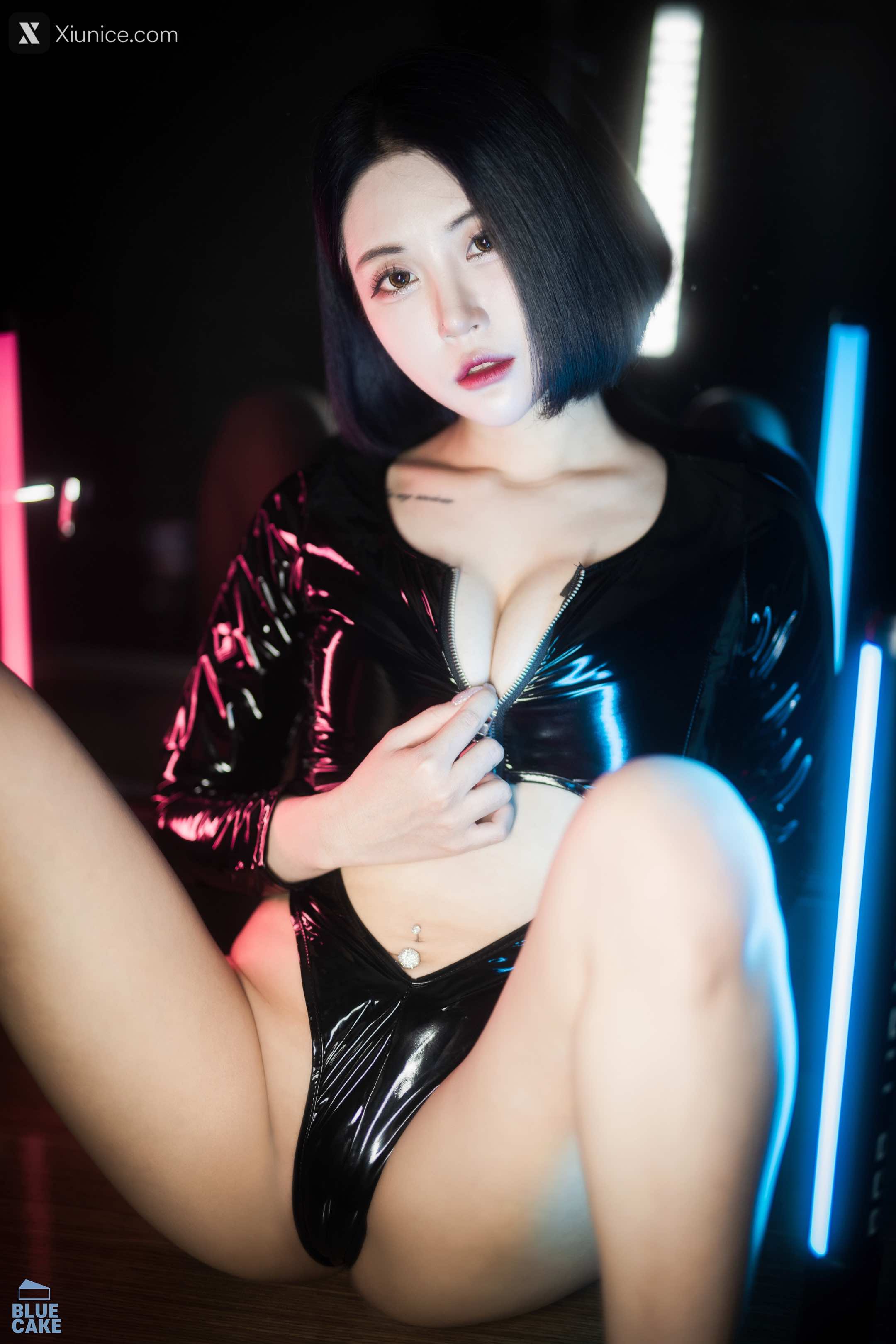 BLUECAKE Bomi (보미) – City of Night 第58张