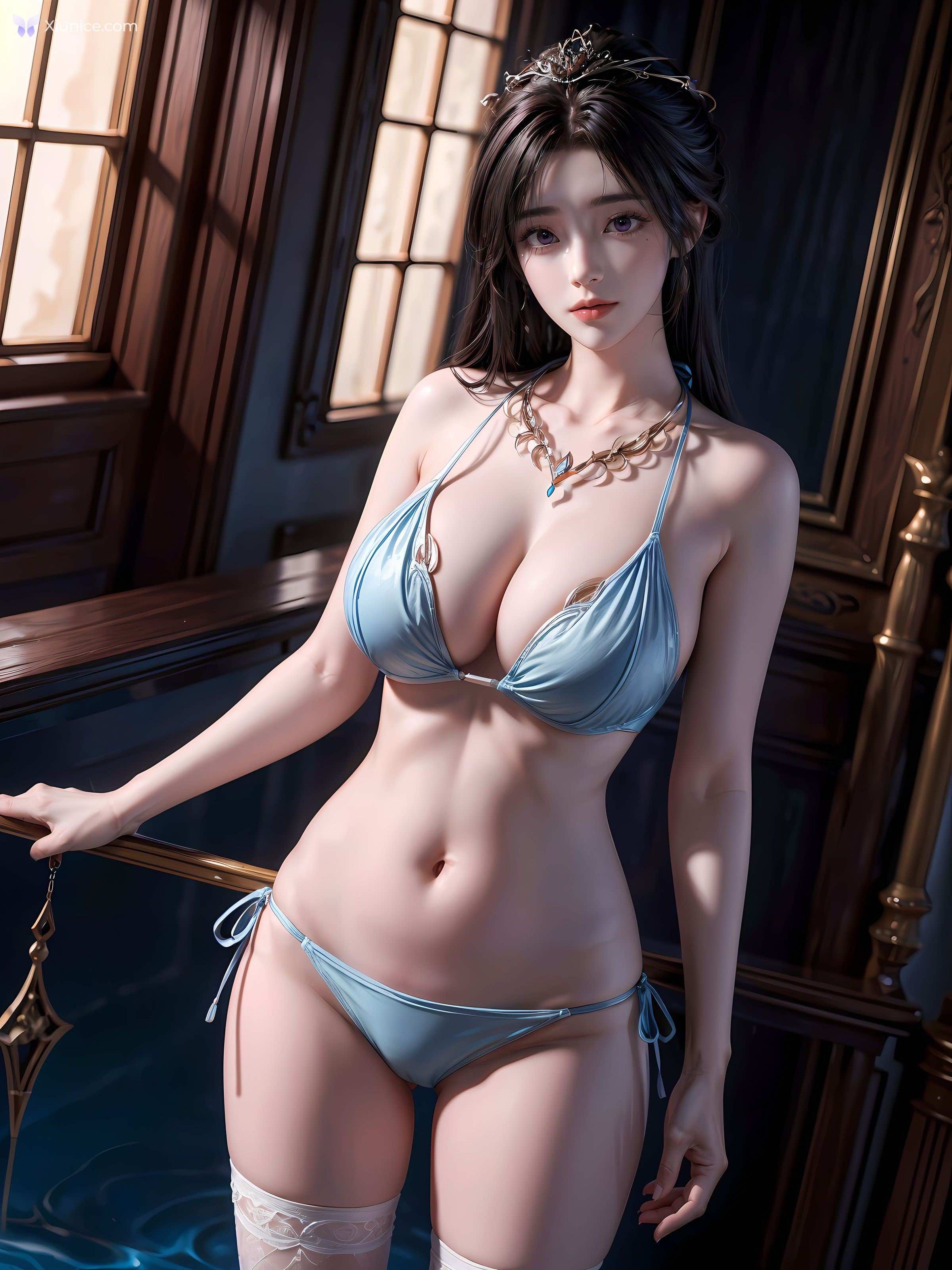 AI Girl kuzan – YueChan 第7张