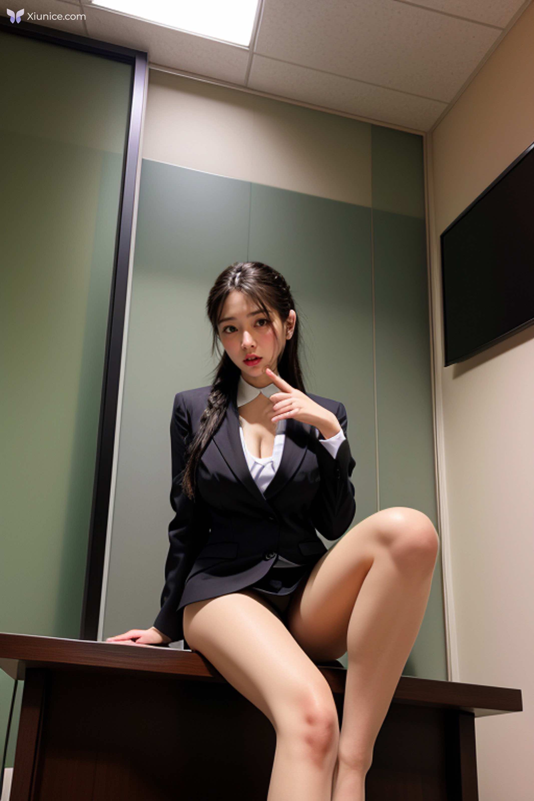 AI Girl Ai_pyramid 画师合集 超真SSS级 第415张